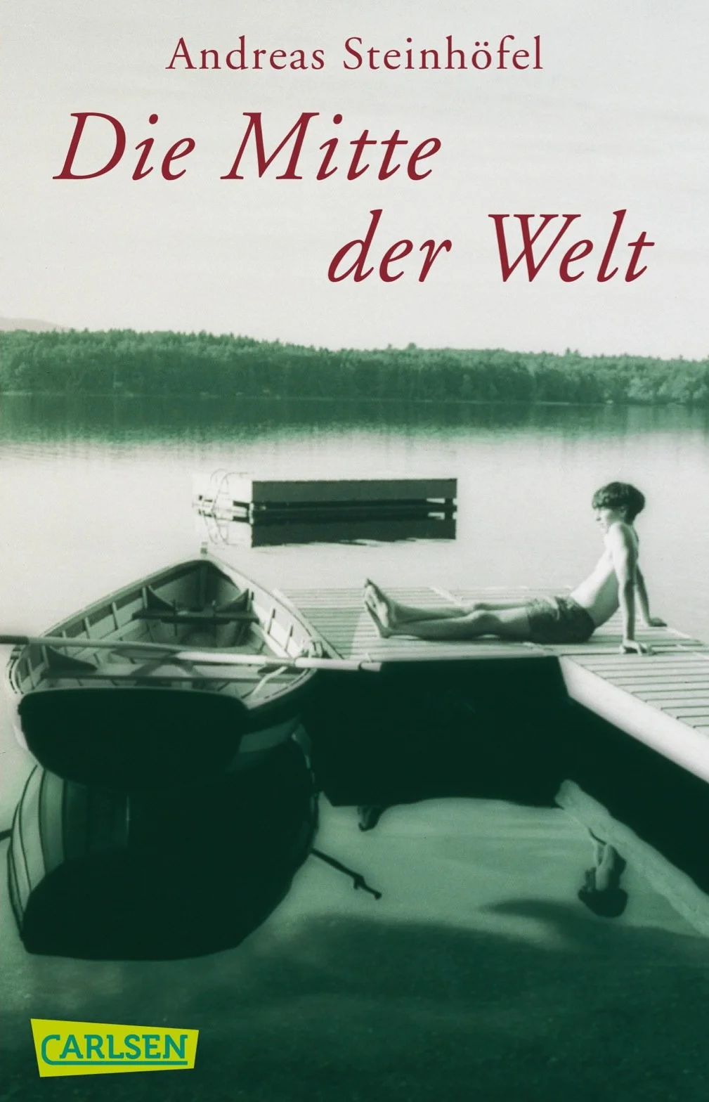Die Mitte der Welt: Roman: 315