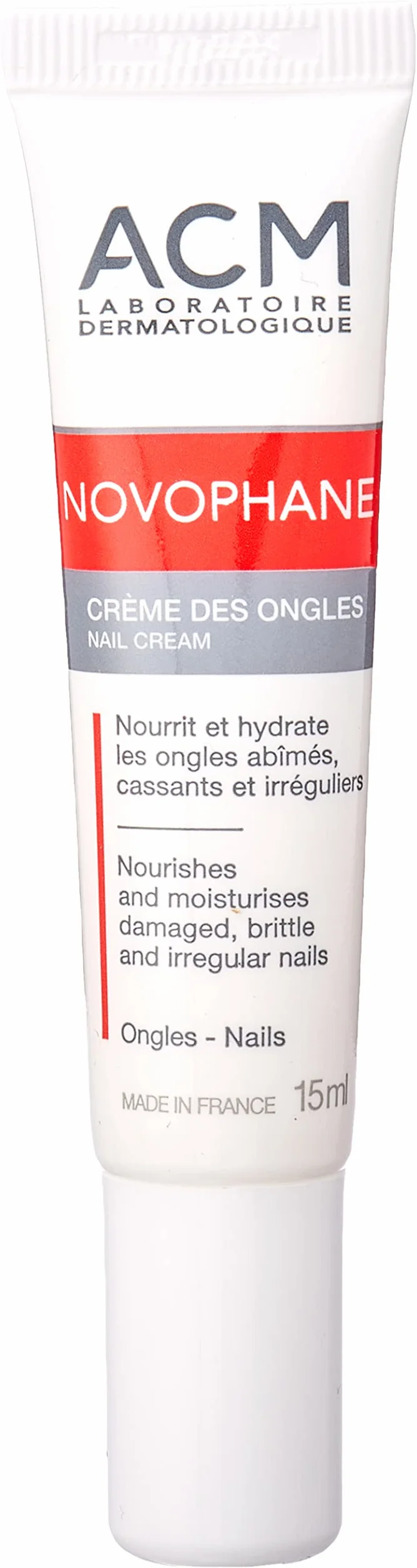 Acm Novophane Krem do Paznokci, 15 ml