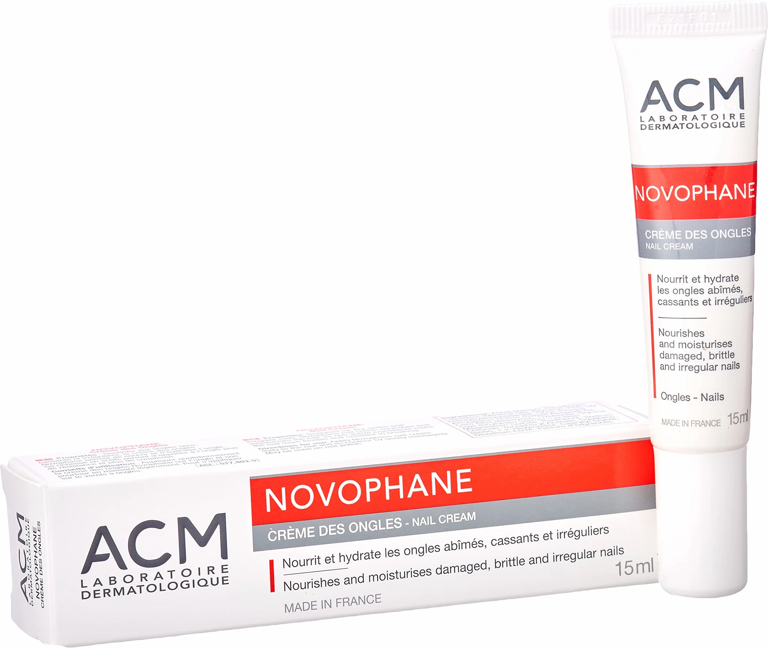 Acm Novophane Krem do Paznokci, 15 ml
