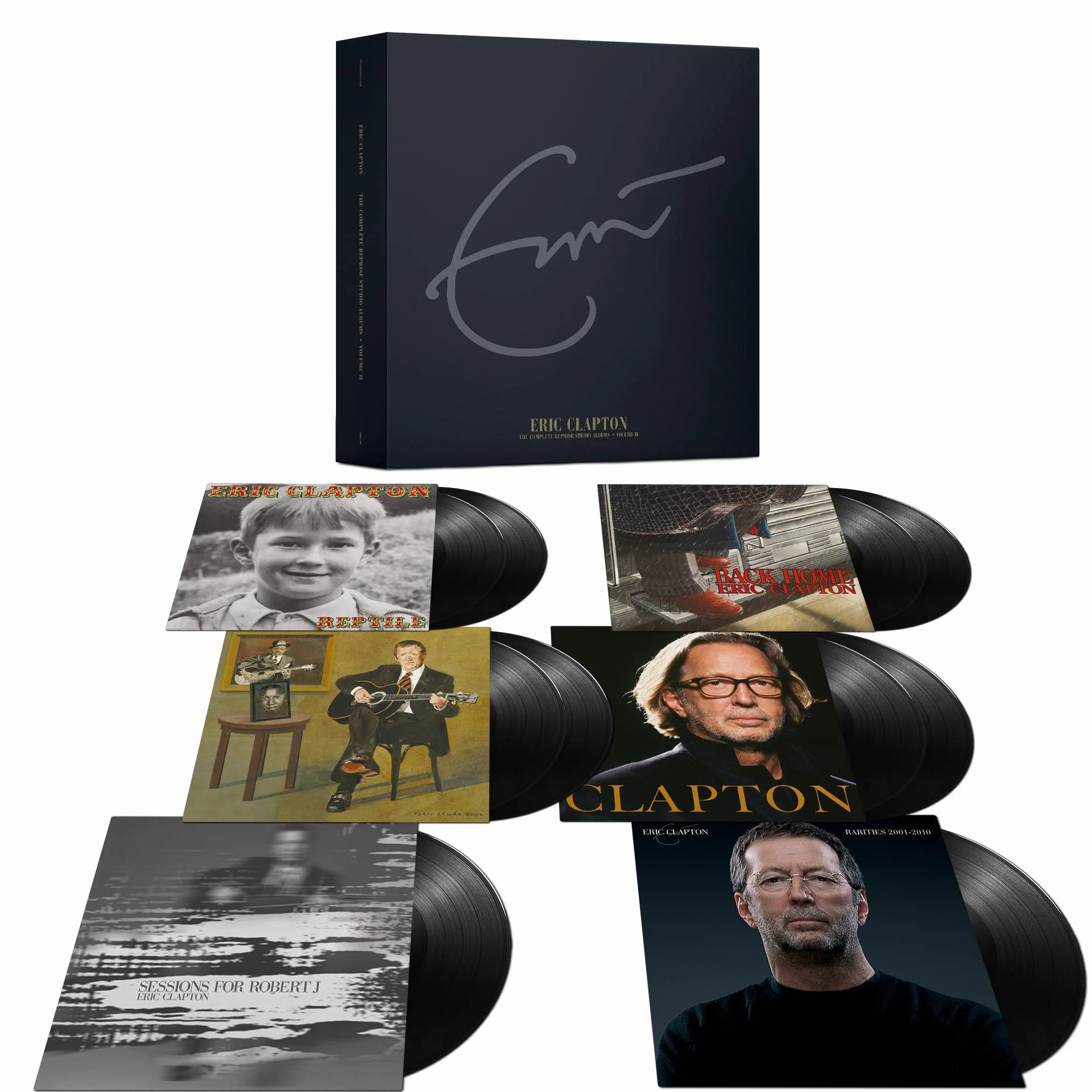 The Complete Reprise Studio Albums, Vol. 2