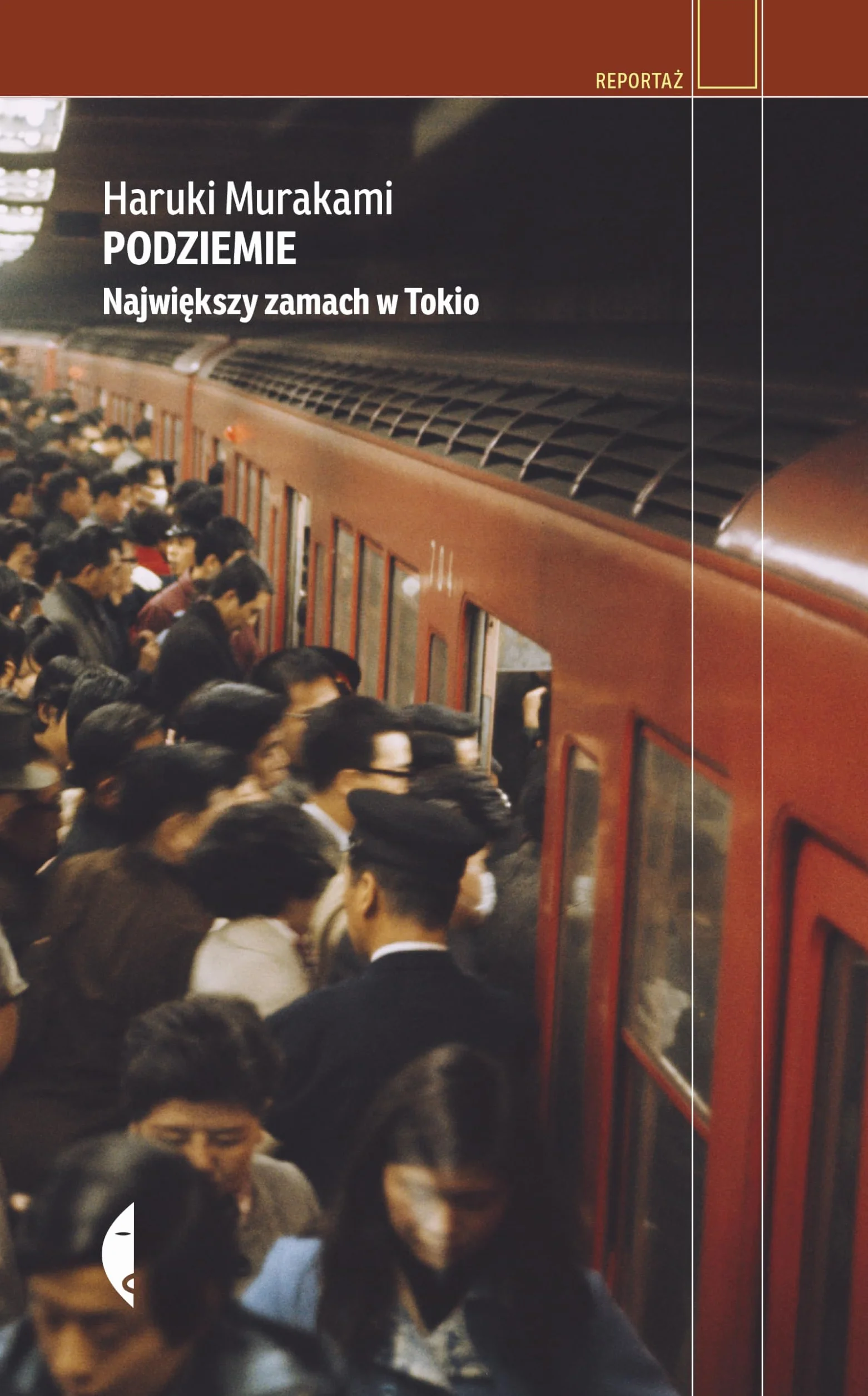 PODZIEMIE NAJWIĘKSZY ZAMACH W TOKIO