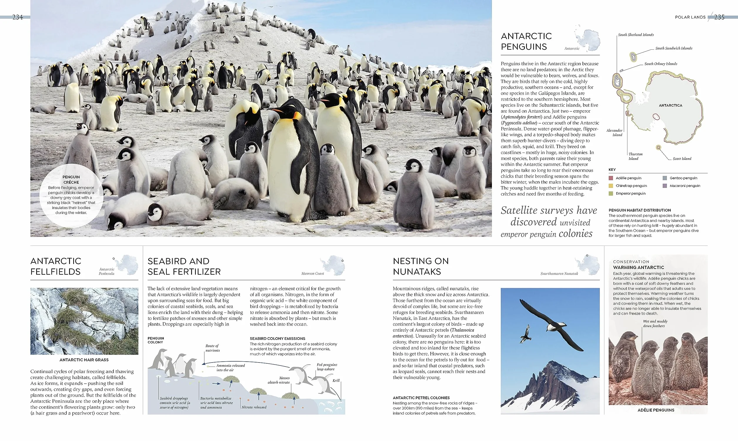 Habitats: Discover Earth's Precious Wild Places