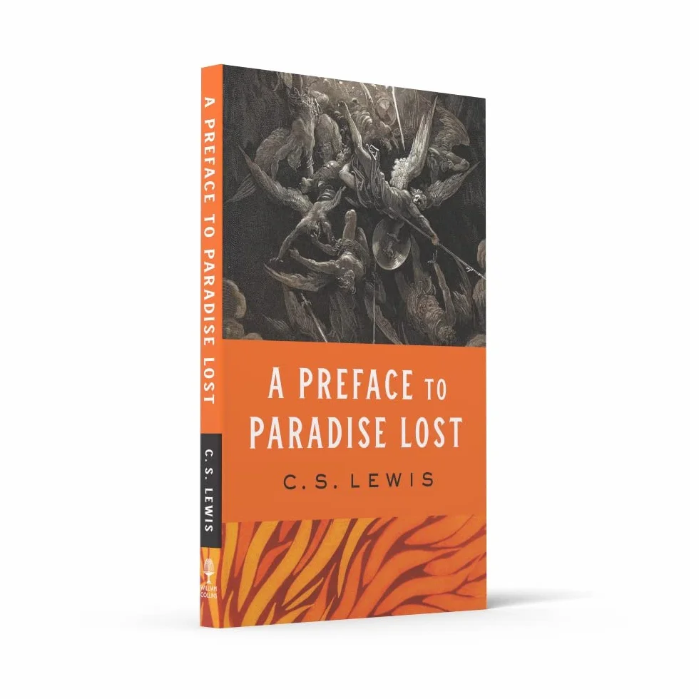 A Preface to Paradise Lost