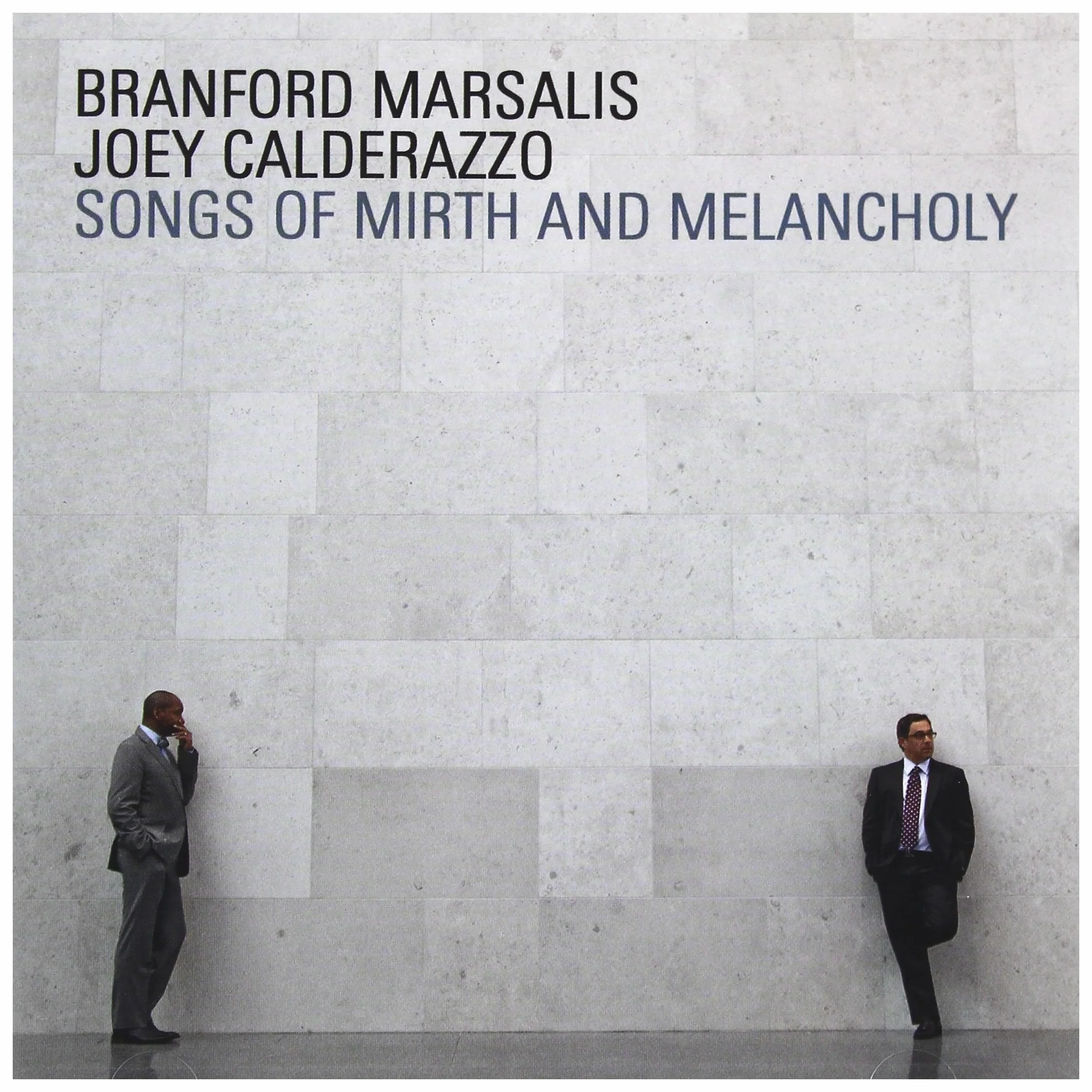 Songs Of Mirth And Melancholy