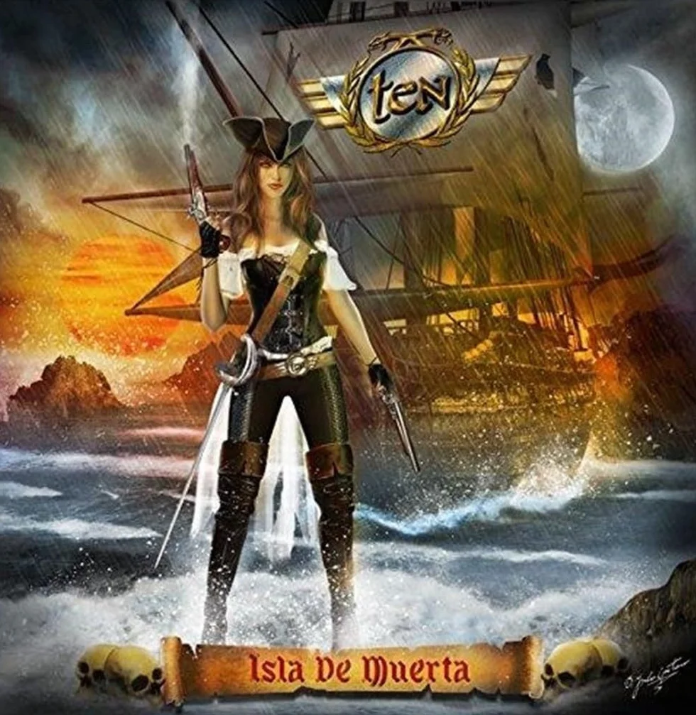 Isla De Muerta