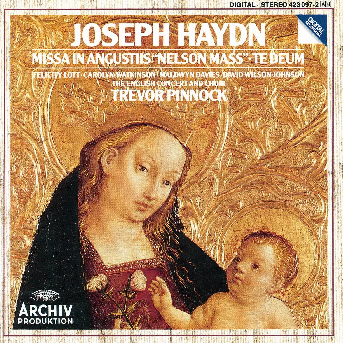 Missa In Angustiis / Te Deum