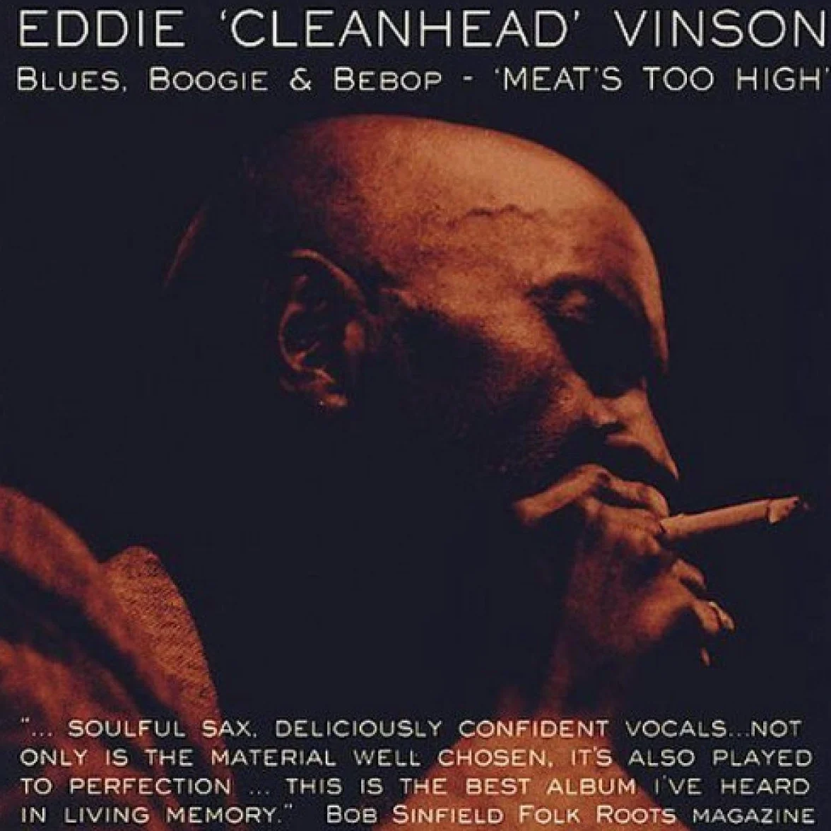 Blues, Boogie & Bebop - Meat's Too High