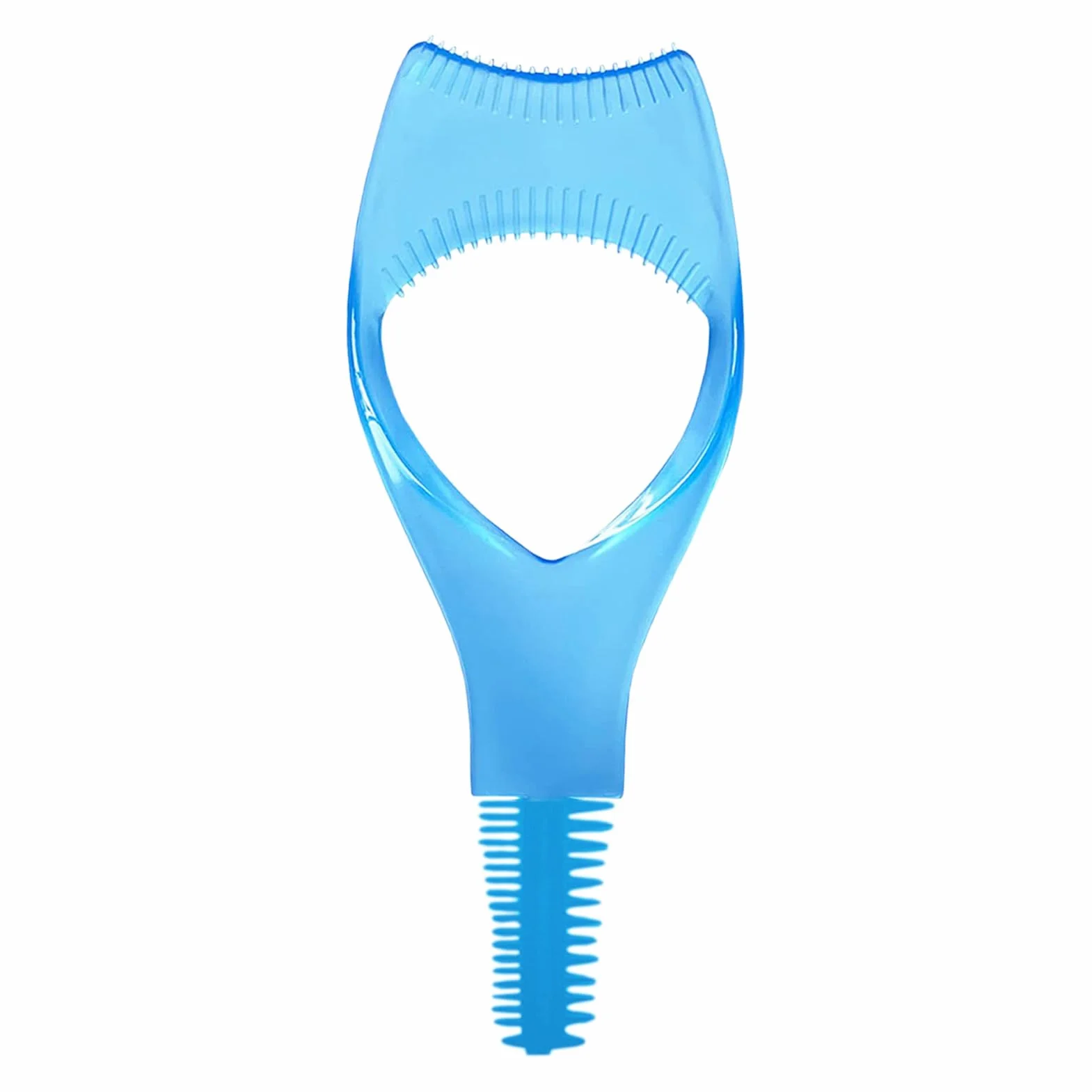 Narzędzie do nakładania rzęs 3 w 1, aplikator tarczy do maskary, narzędzia do rzęs, ochrona aplikatora tarczy do maskary, grzebień do rzęs, szablon do maskary dla górnych i dolnych rzęs