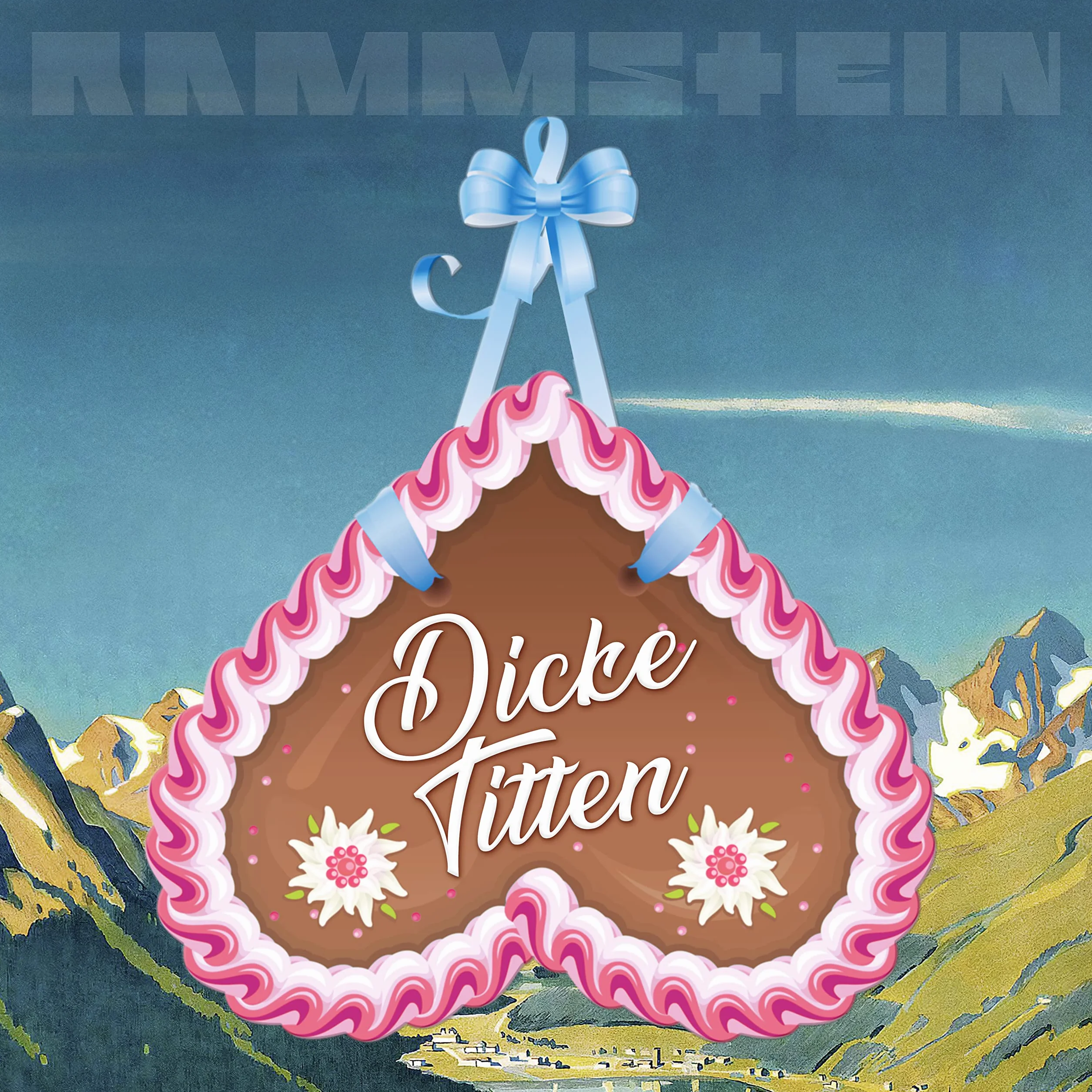 Dicke Titten
