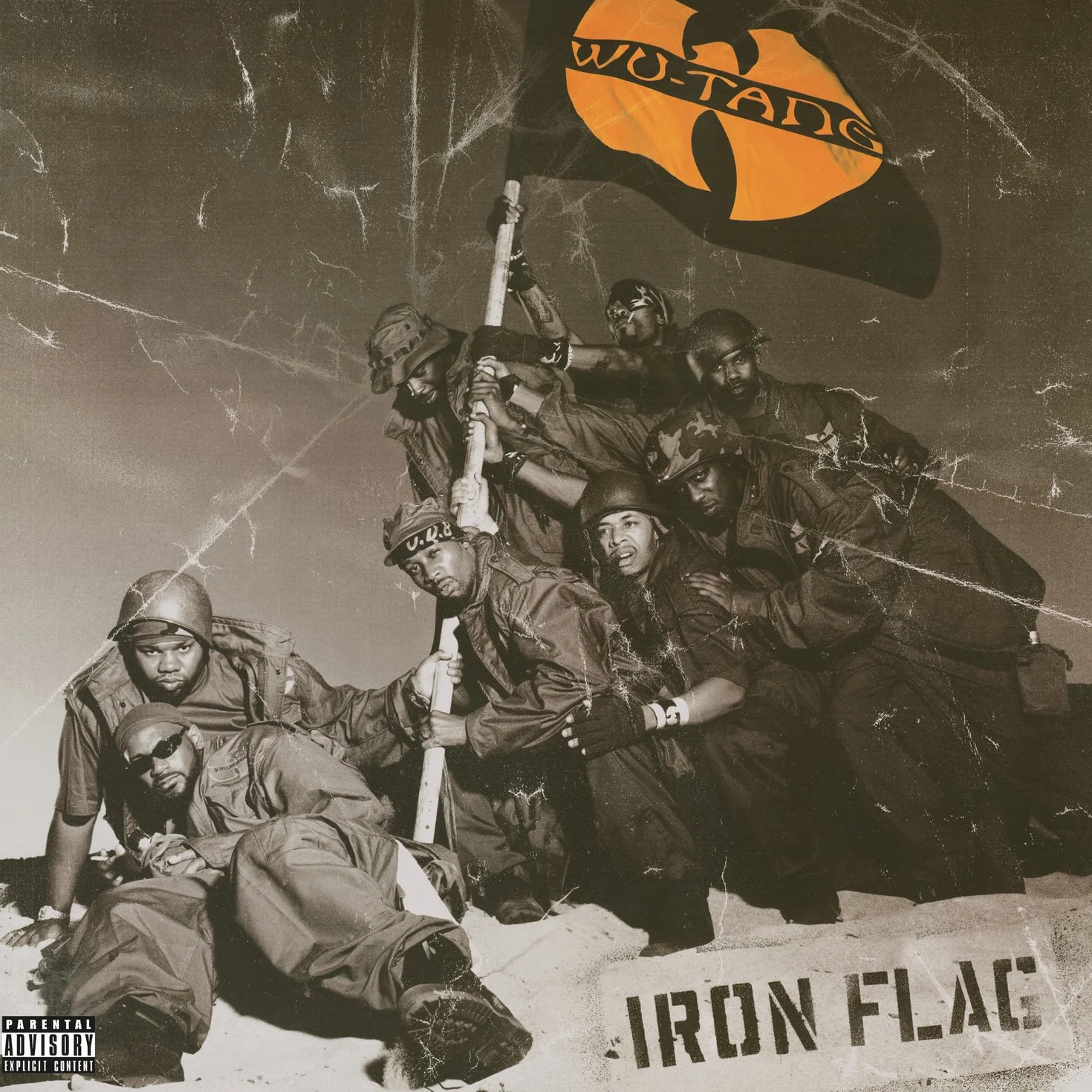 Iron Flag