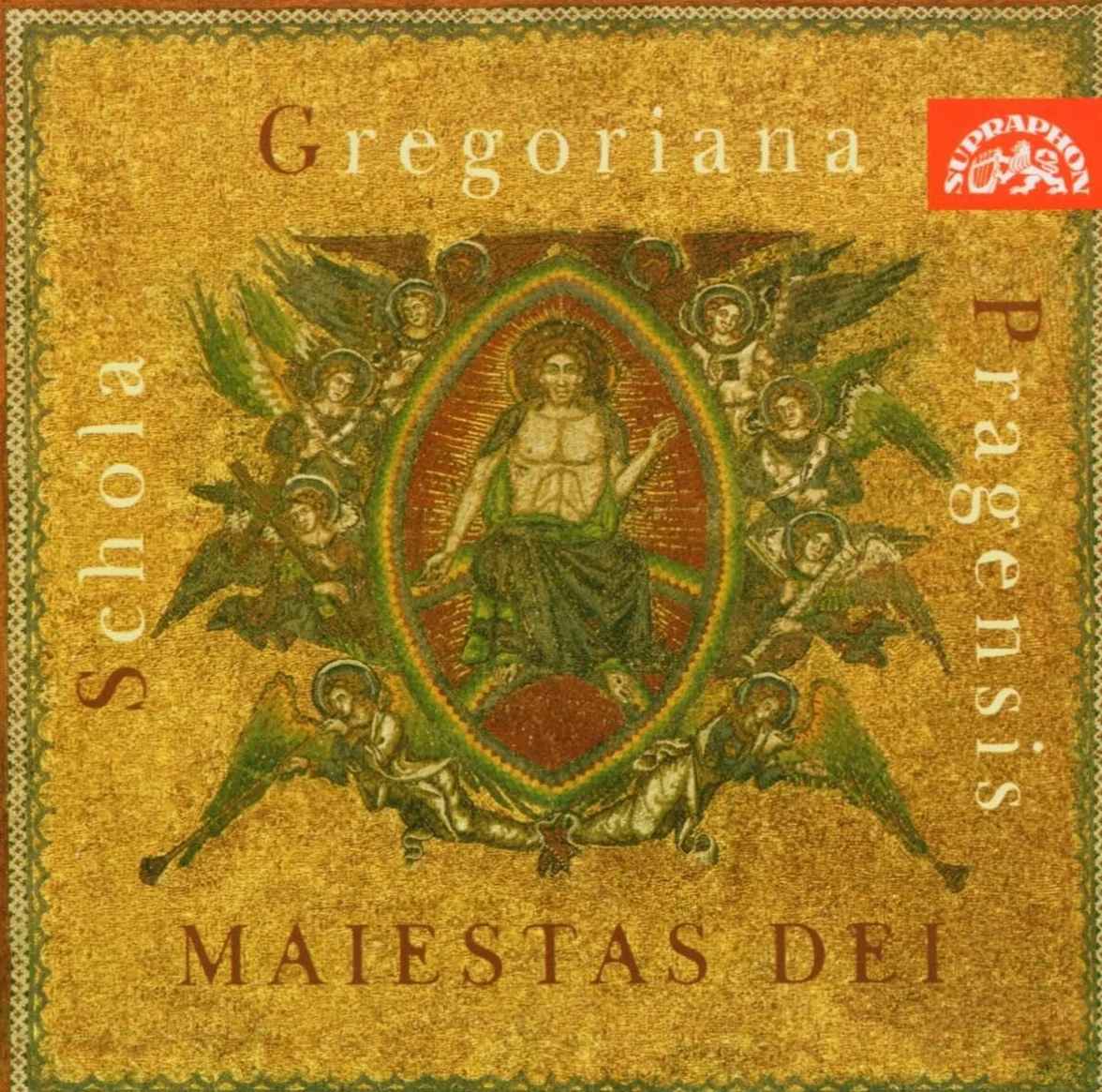 Majesty Of God, The (Pragensis)