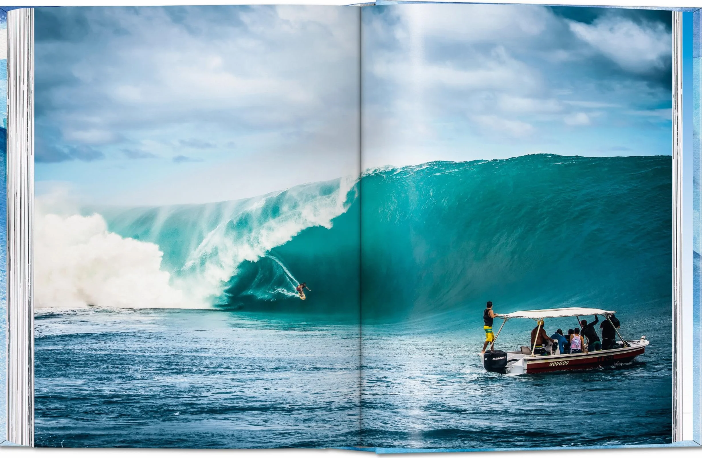 Surfing. 1778-Today. 40th Ed.