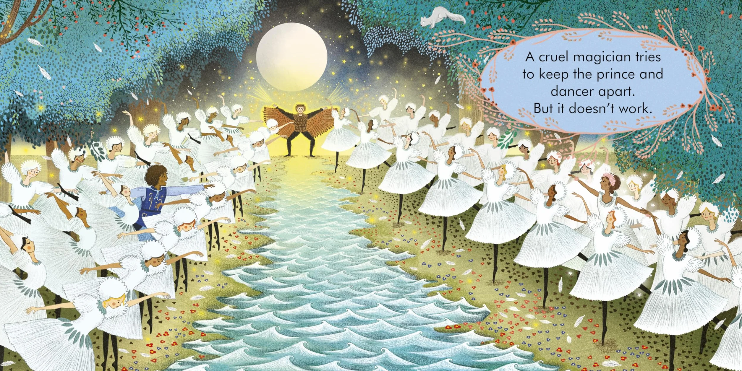 My First Story Orchestra: Swan Lake: Press the Buttons to Hear 6 Sounds