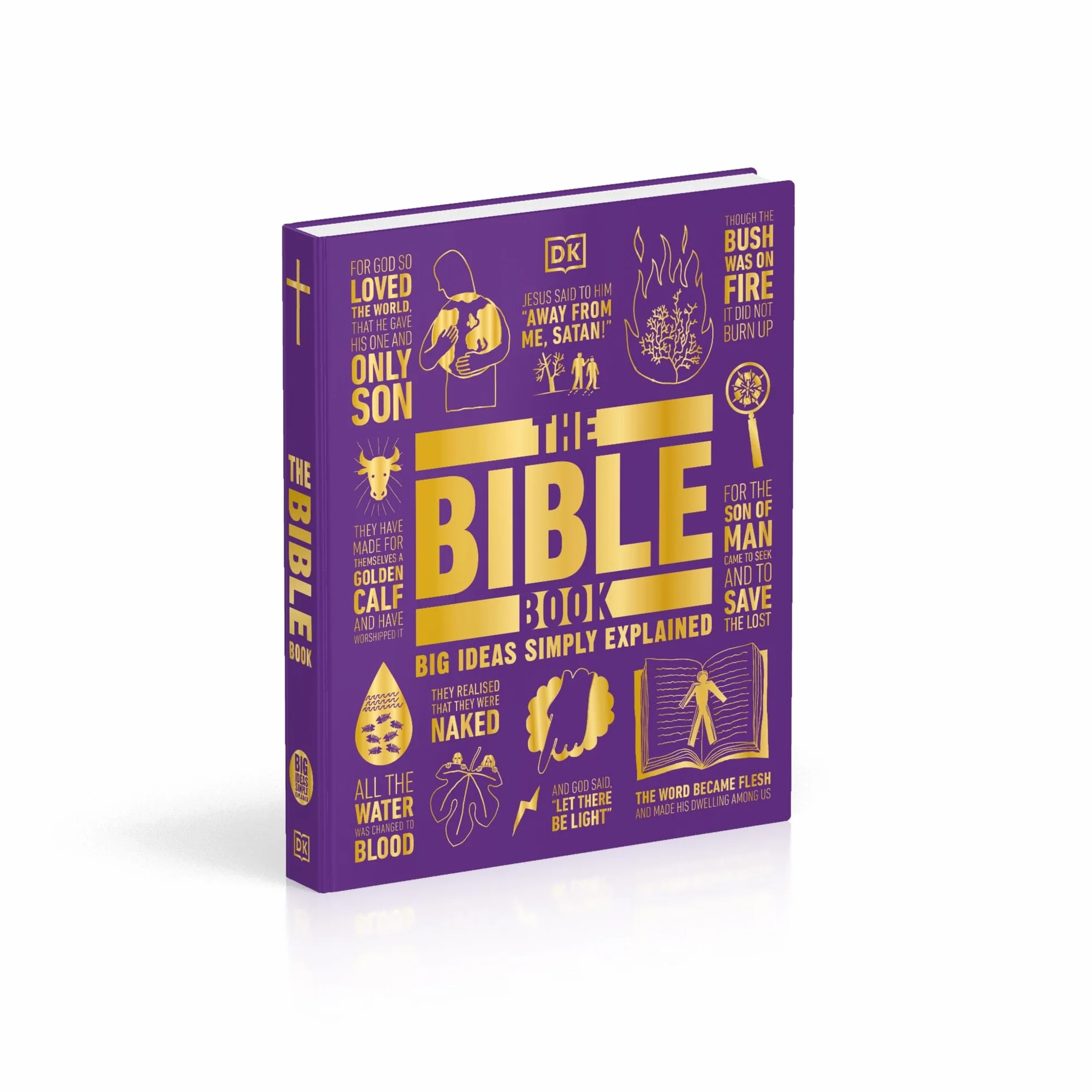 The Bible Book: Big Ideas Simply Explained