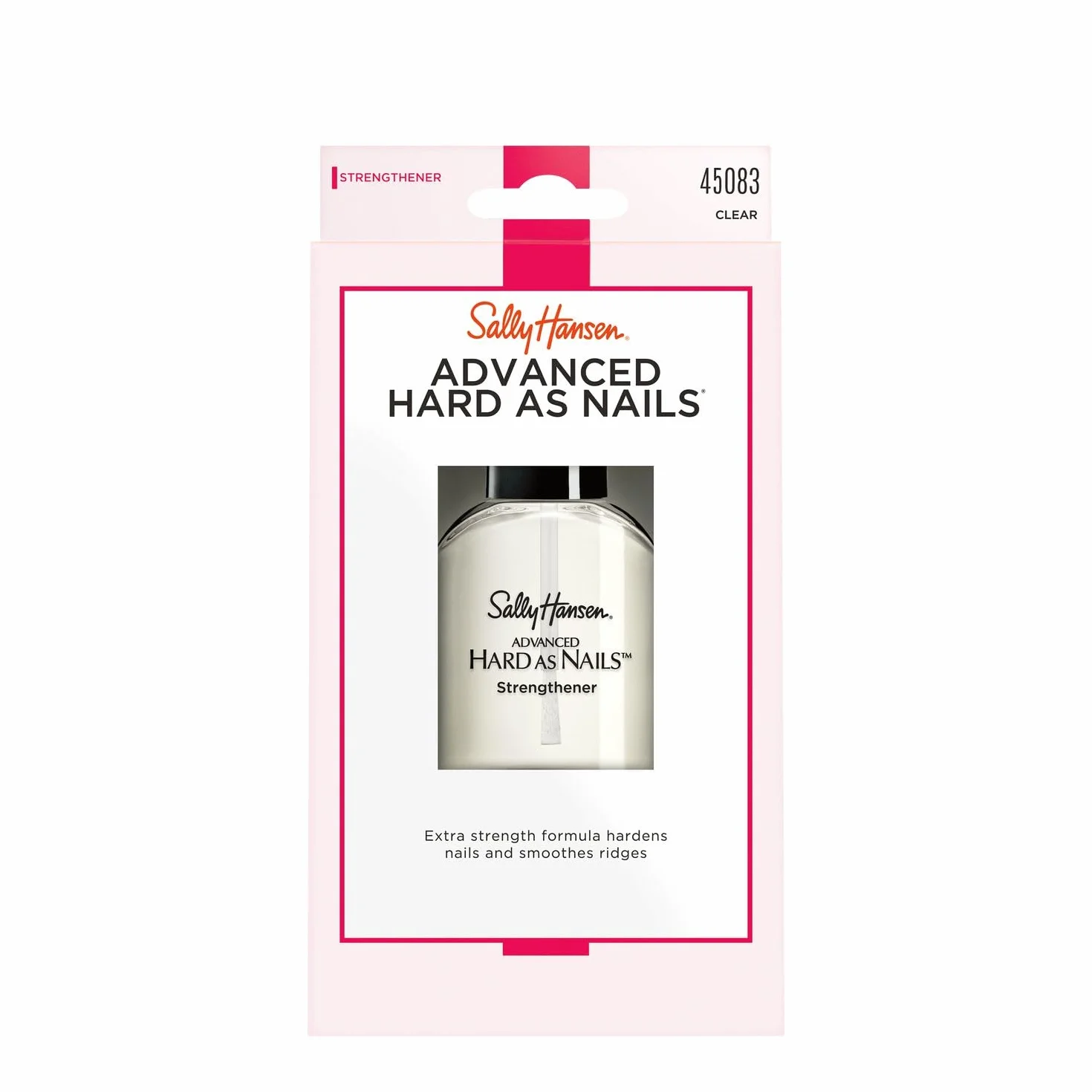 Sally Hansen Advanced Hard as Nails wzmacniająca odżywka do paznokci