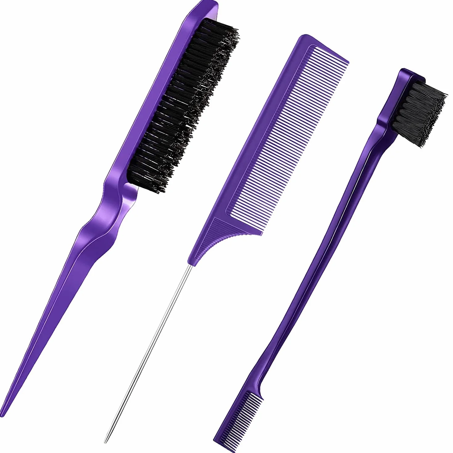 Baby Hair Brush szczotka do włosów dla dzieci grzebień polerski