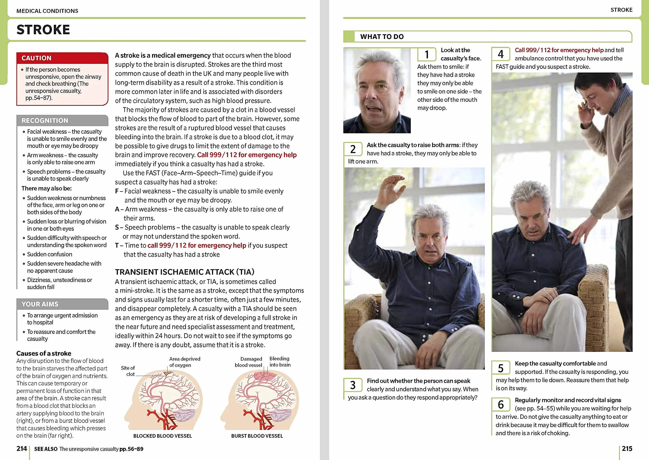 First Aid Manual 11th Edition: Written and Authorised by the UK's Leading First Aid Providers
