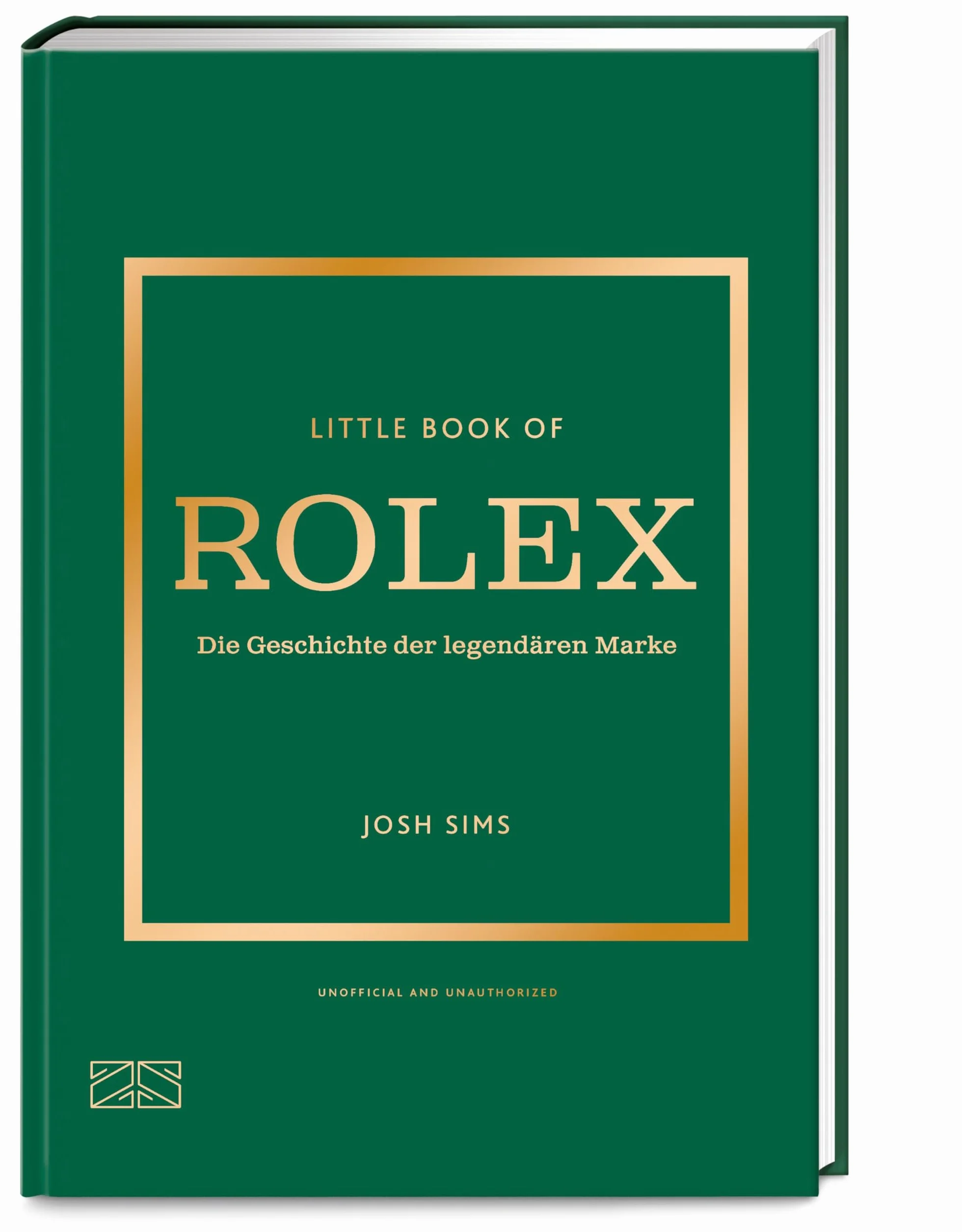 Little Book of Rolex: Die Geschichte der legendären Marke (Die kleine Modebibliothek, Band 12)