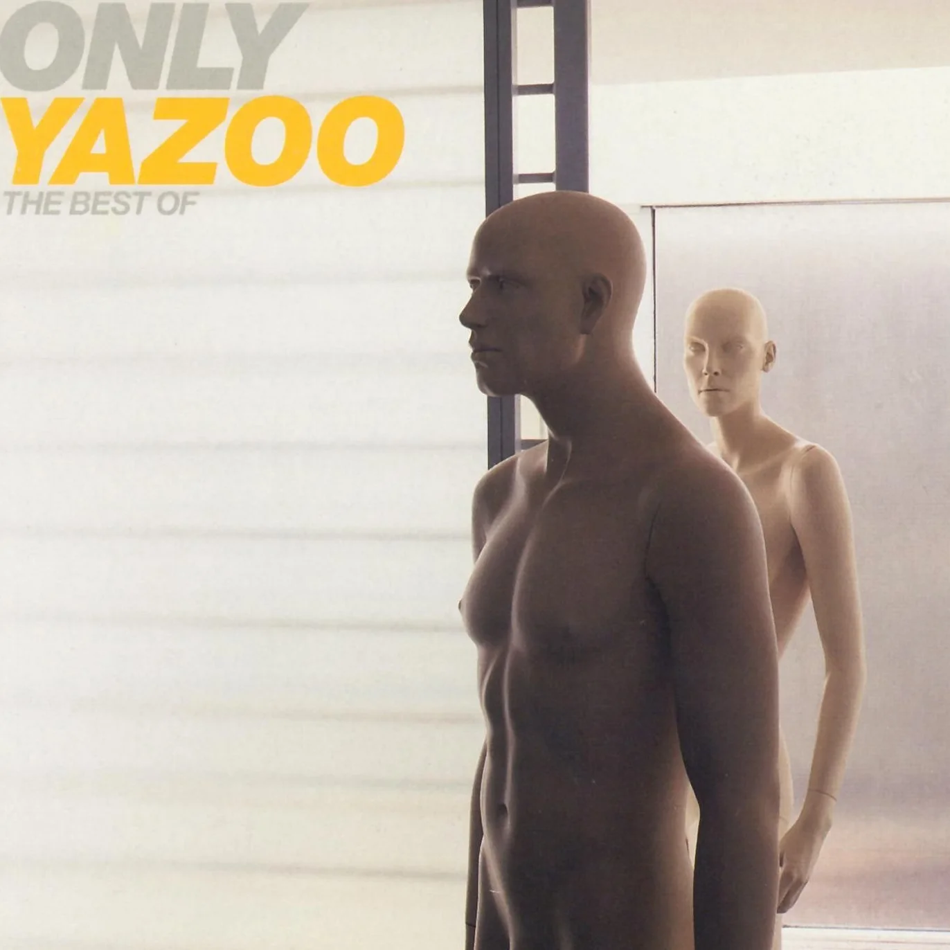 Only Yazoo - The Best of Yazoo