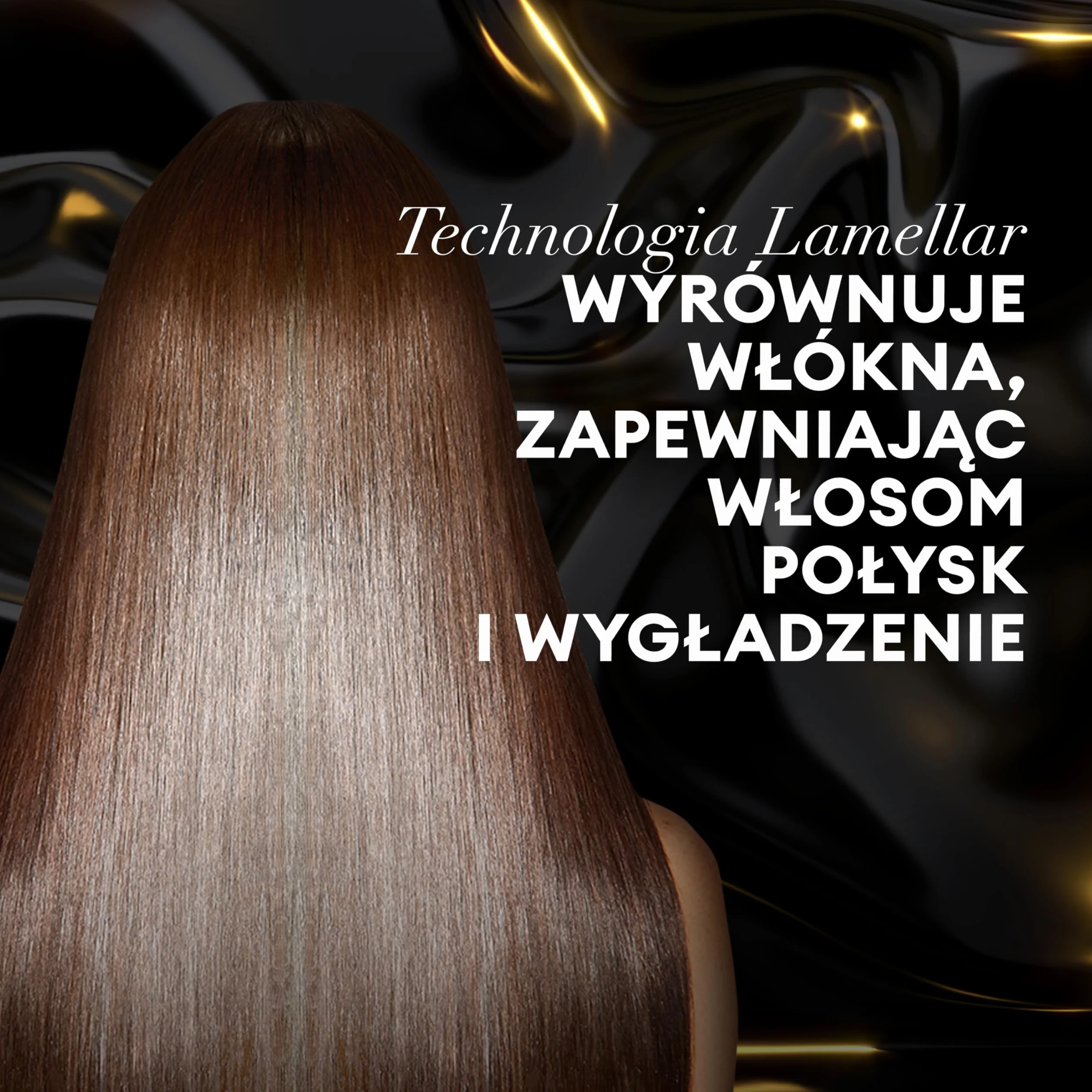 TRESemmé Lamellar Shine Maska do Włosów do włosów matowych i skłonnych do plątania, 440 ml, 2 sztuki