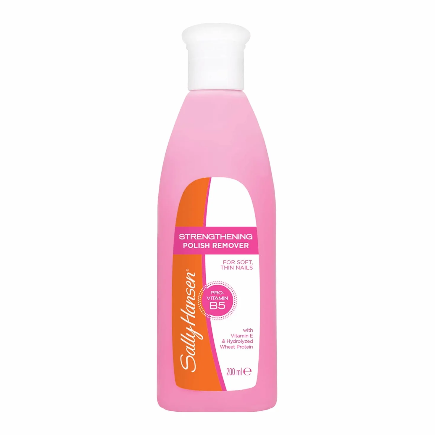 Sally Hansen Remover wzmacniający zmywacz do paznokci 200 ml