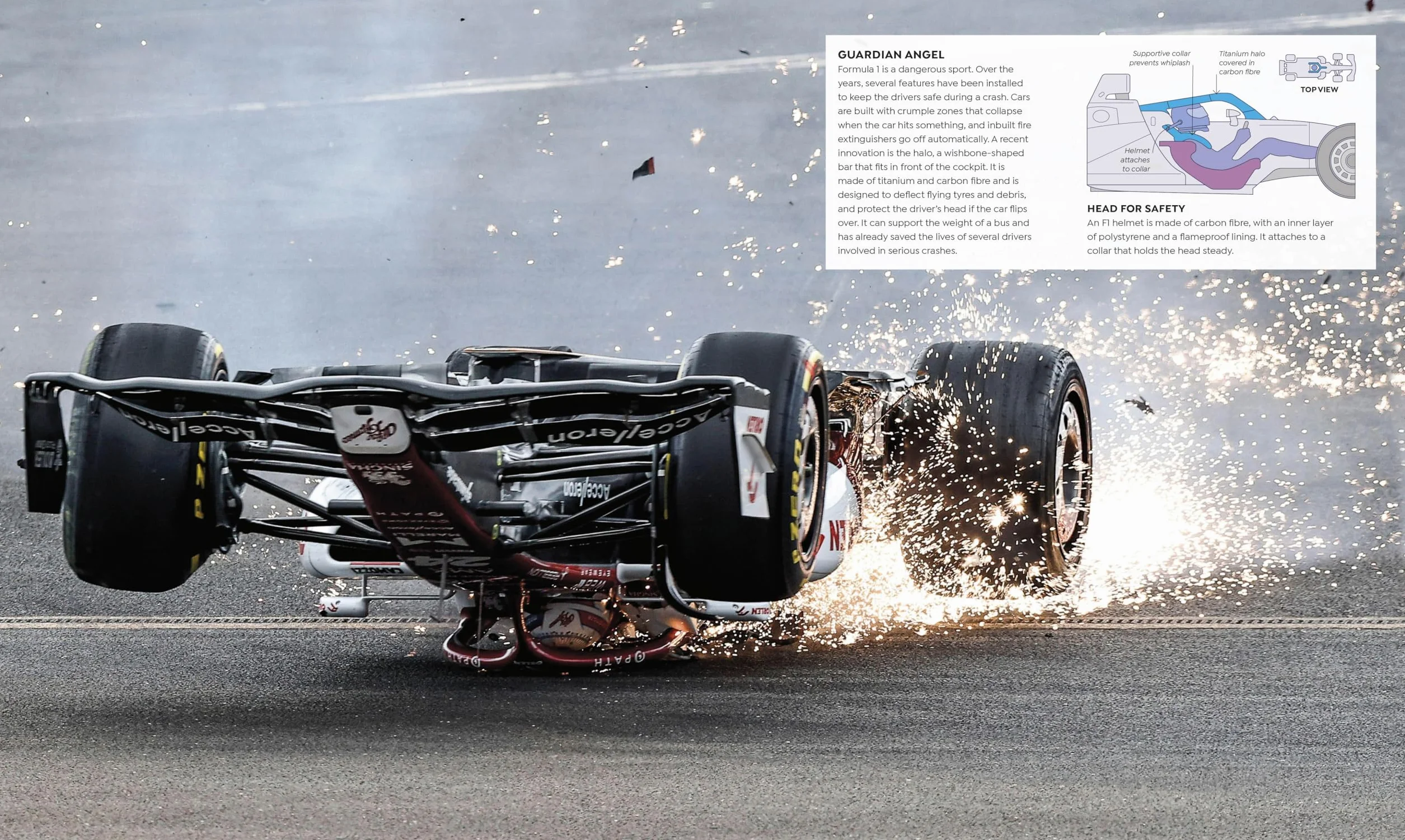 How Technology Works: From Monster Trucks to Mars Rovers