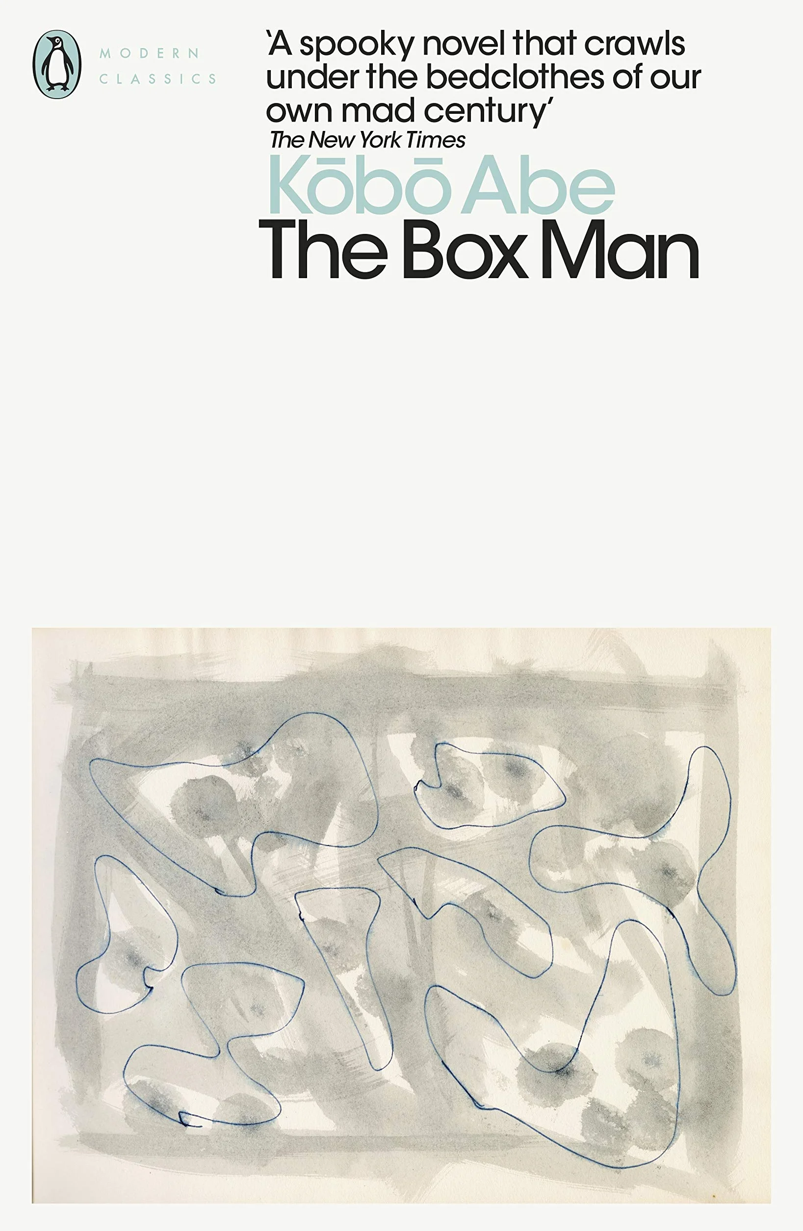 The Box Man: Kobo Abe