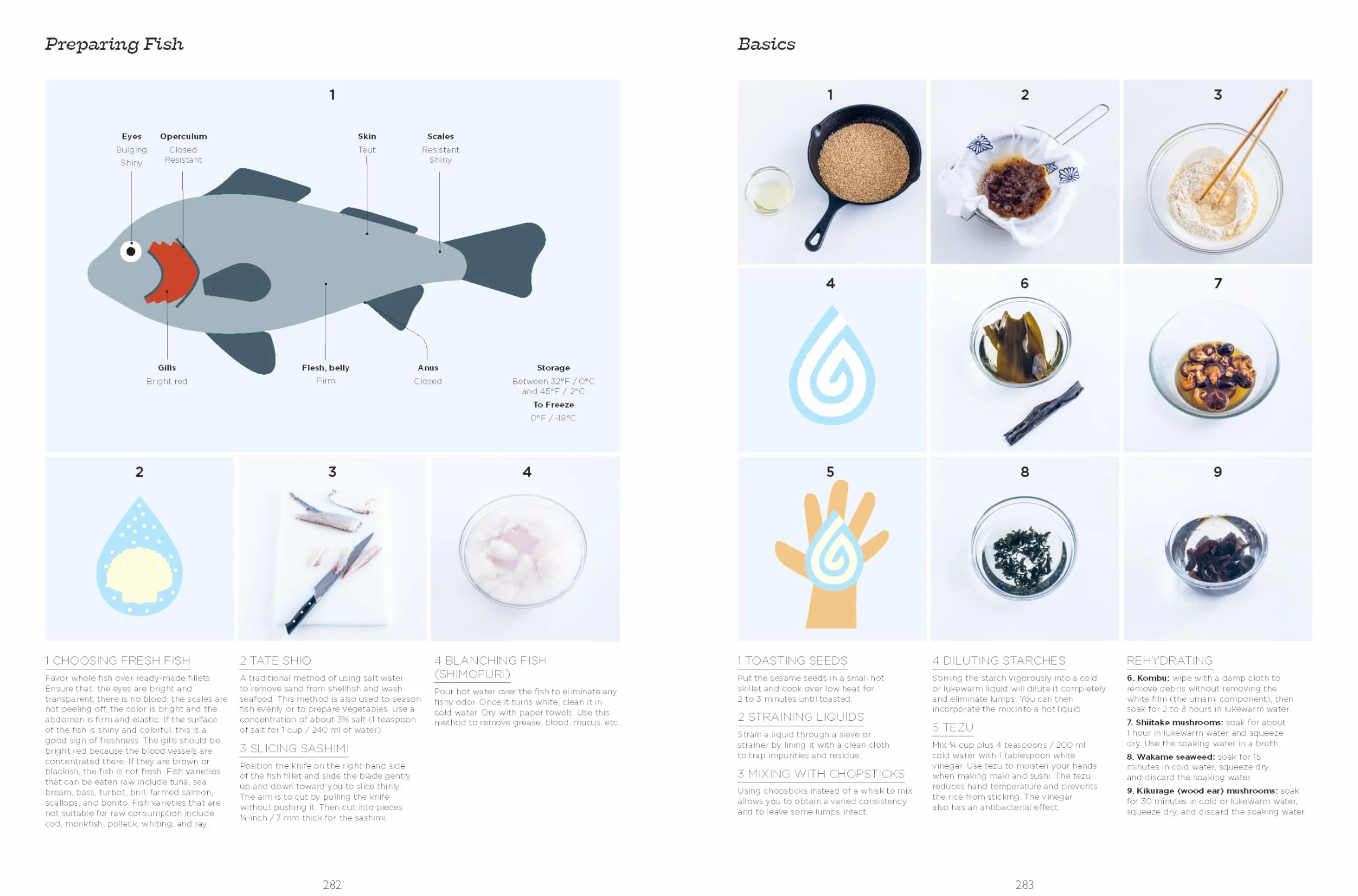 The Complete Illustrated Guide to Japanese Cooking: Techniques, Ingredients & Recipes