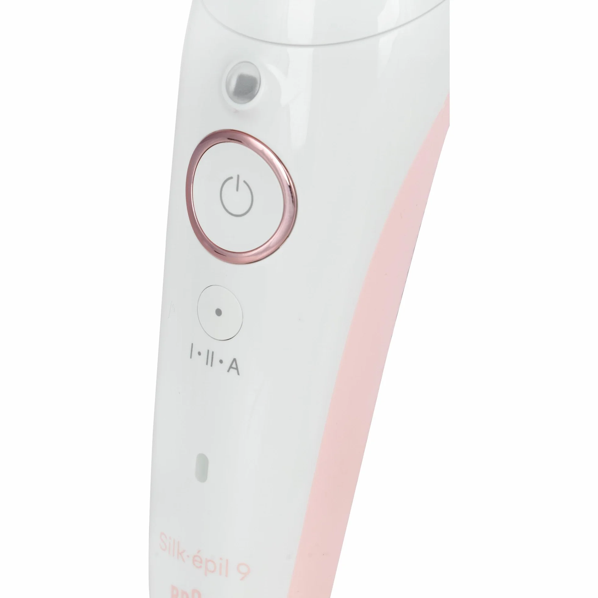 Braun Silk-épil 9 zestaw All-in-One depilator golarka trymer damski depilator 9-030 biały różowy