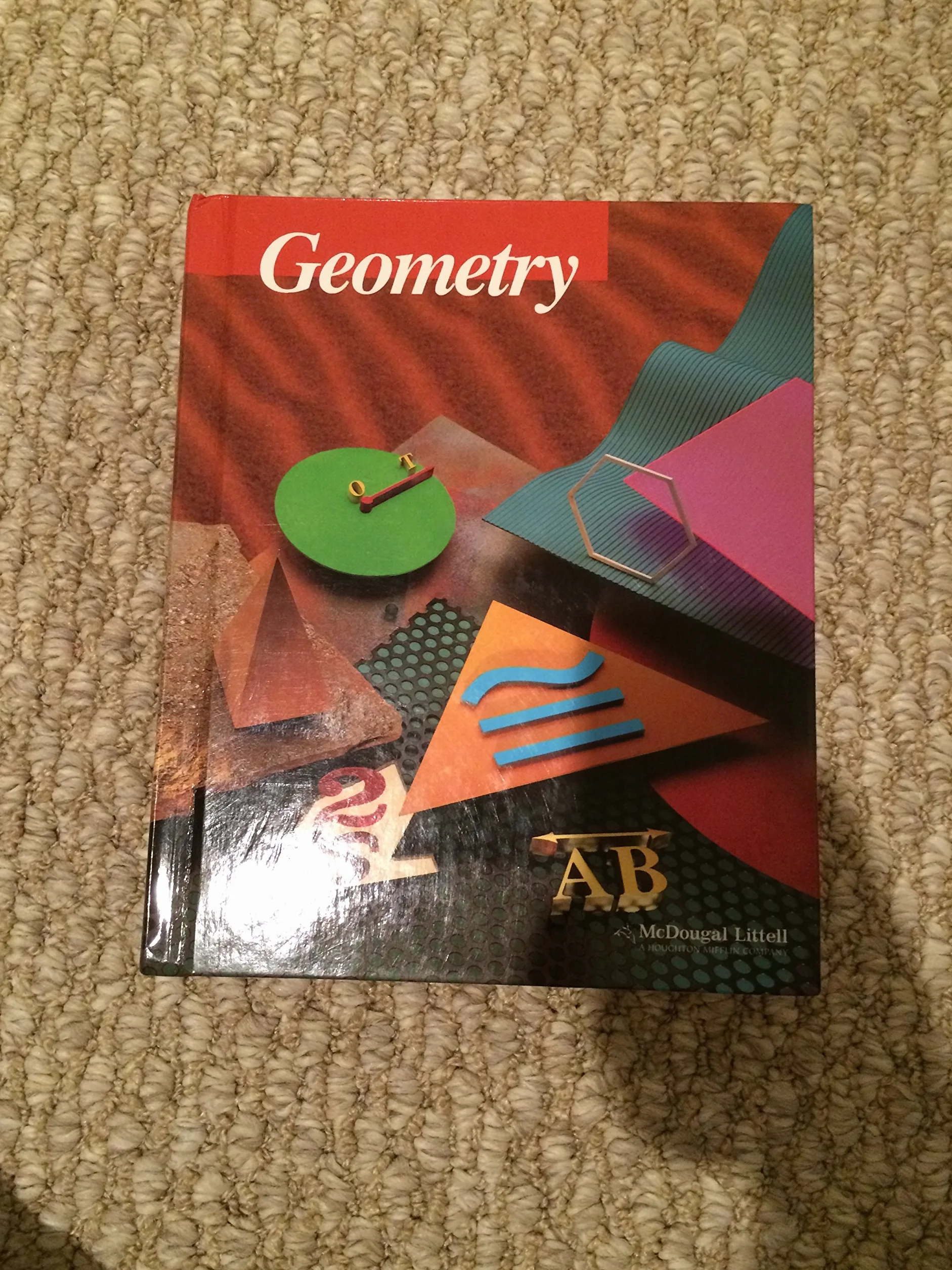 McDougal Littell Jurgensen Geometry: Student Edition 2000