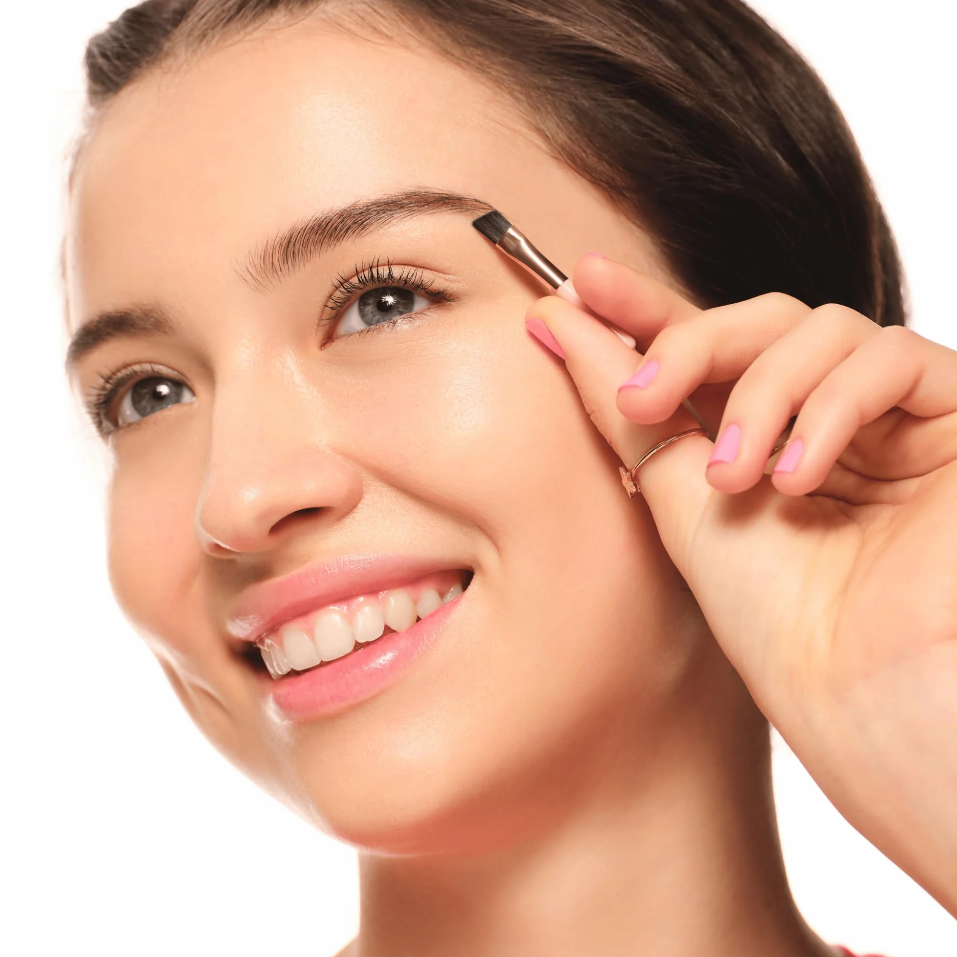 essence zestaw do brwi brow powder duo, konturowanie, naturalny (1.8g)