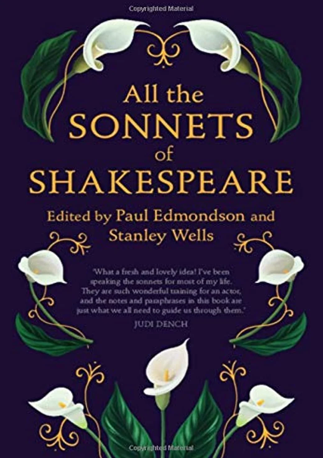 All the Sonnets of Shakespeare