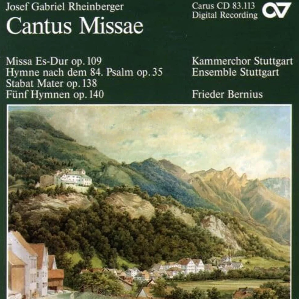 Cantus Missae Kammerchor Stuttgart Ensemble