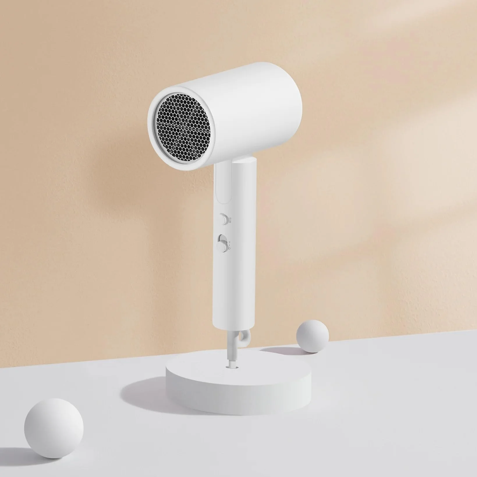 Xiaomi Kompaktowa Suszarka Do Włosów H101 EU Biała