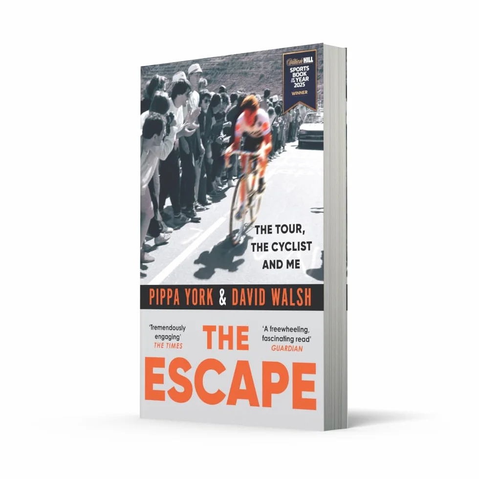 The Escape: Winner of the William Hill Sports Book of the Year Award 2025