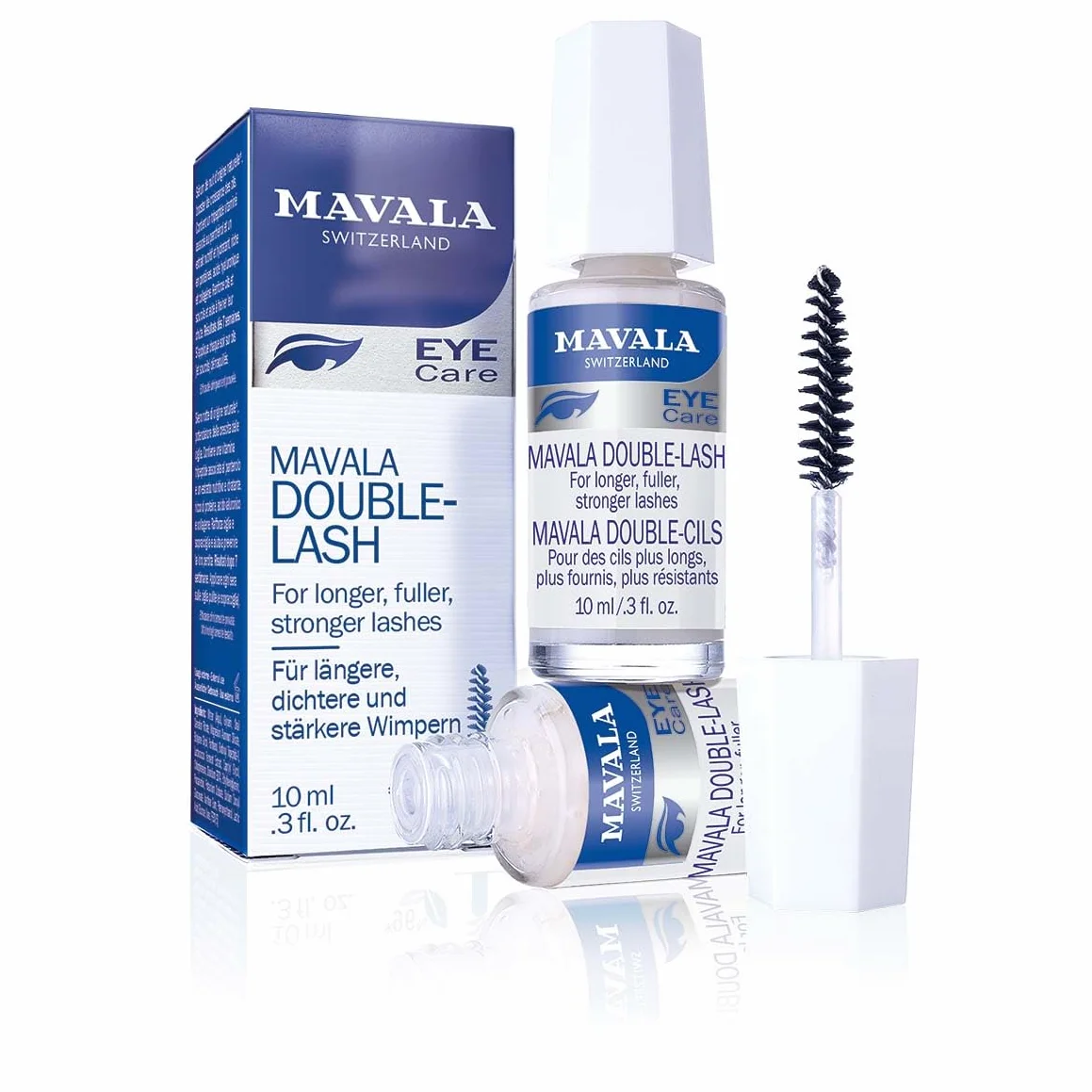 Mavala Double-Lash cura delle ciglia 10 ml