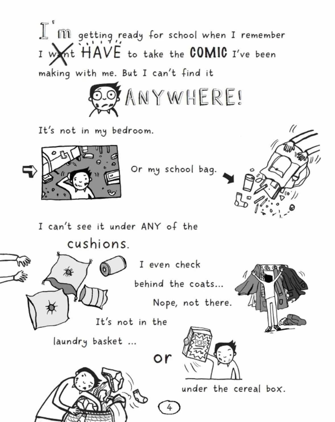 Tom Gates 23: Ha! Ha! Hilarious