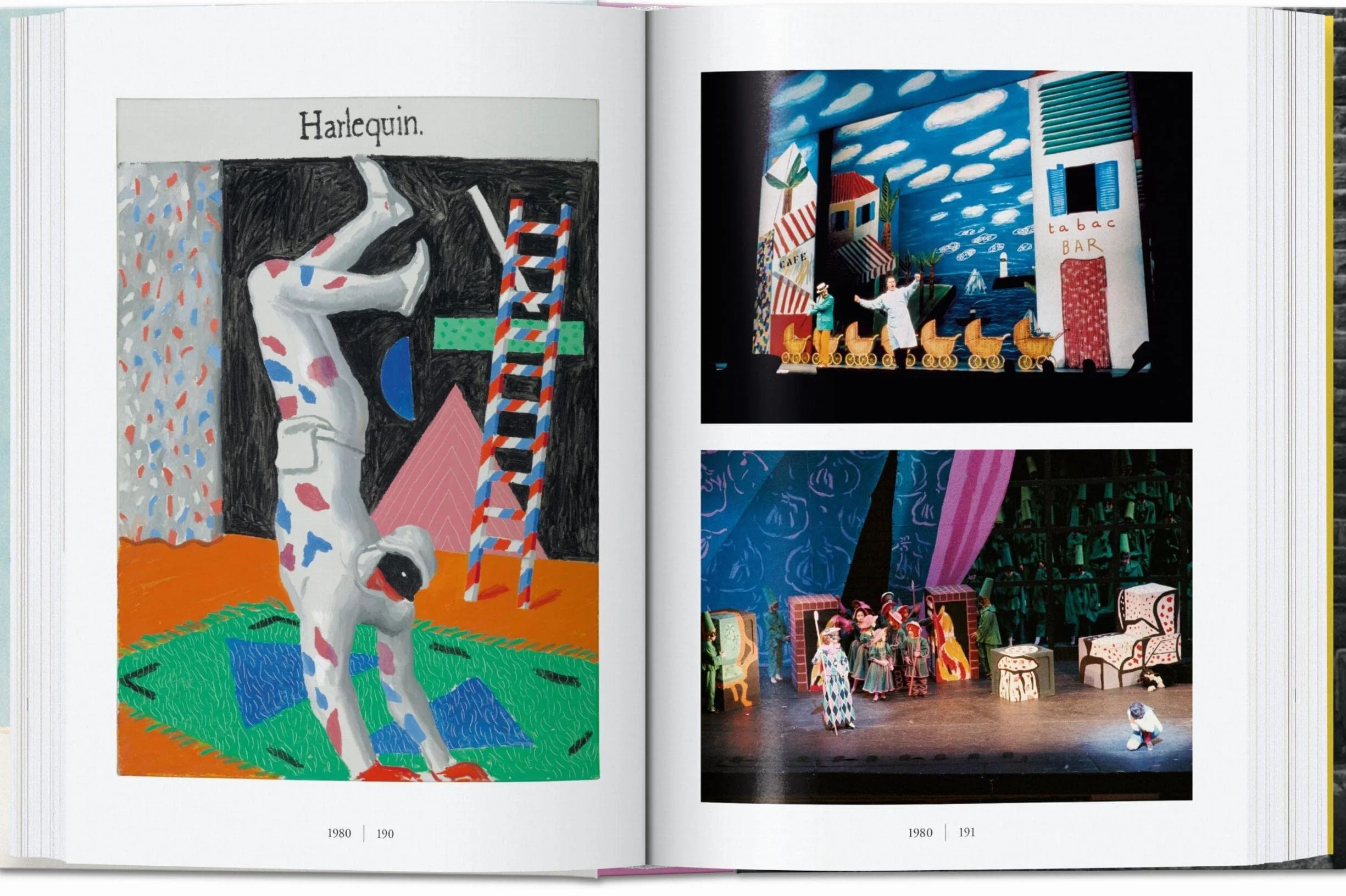 David Hockney. a Chronology. 45th Ed.