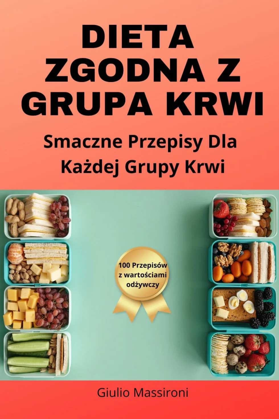 Dieta Zgodna Z Grupą Krwi: Smaczne Przepisy Dla Każdej Grupy Krwi