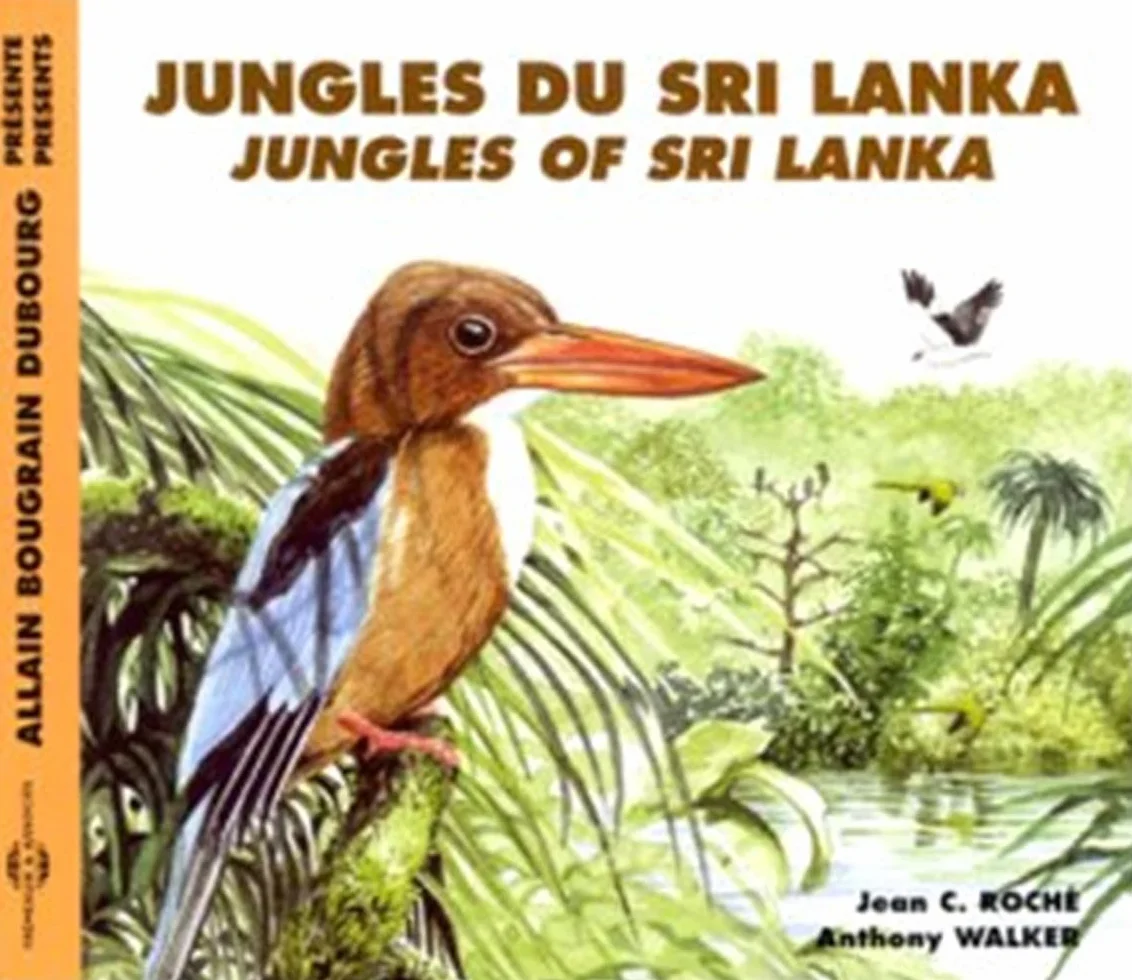 JUNGLES DU SRI LANKA