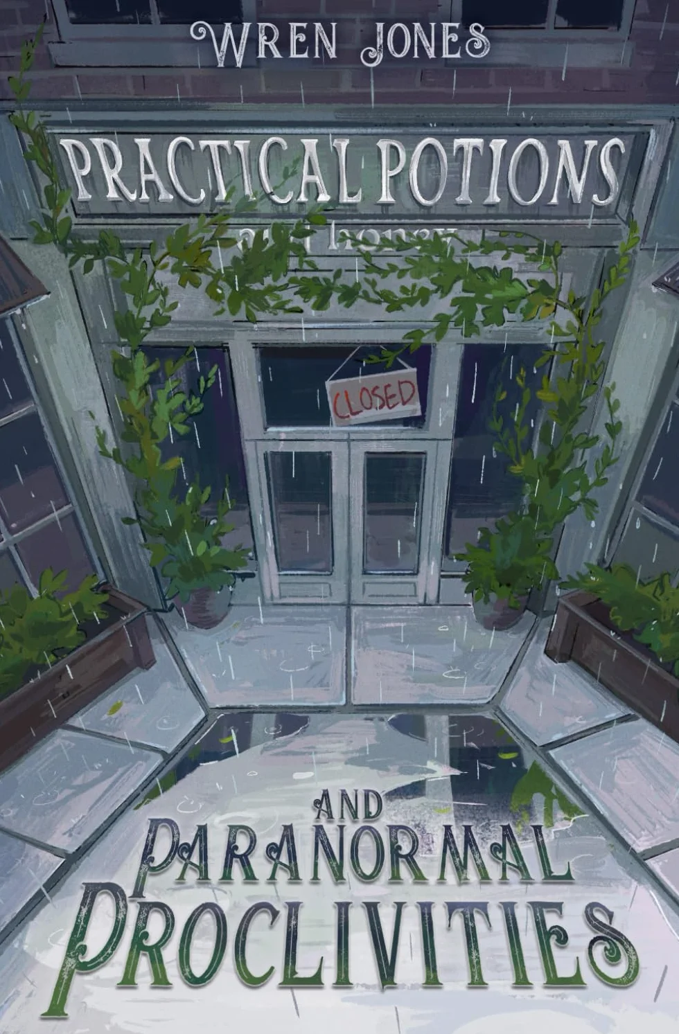 Practical Potions and Paranormal Proclivities