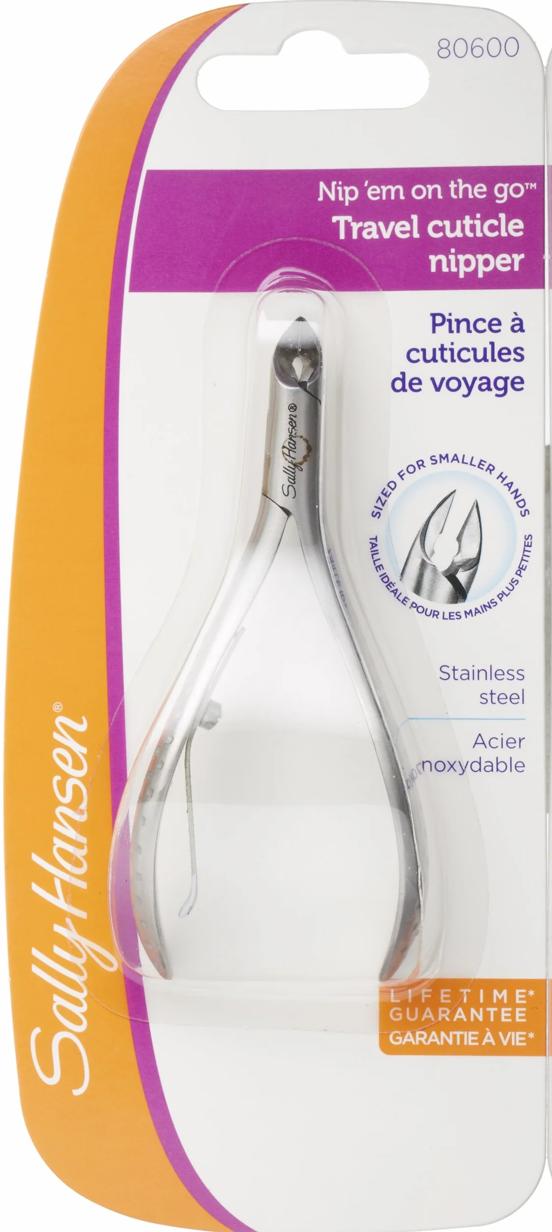 Sally Hansen cążki do skórek