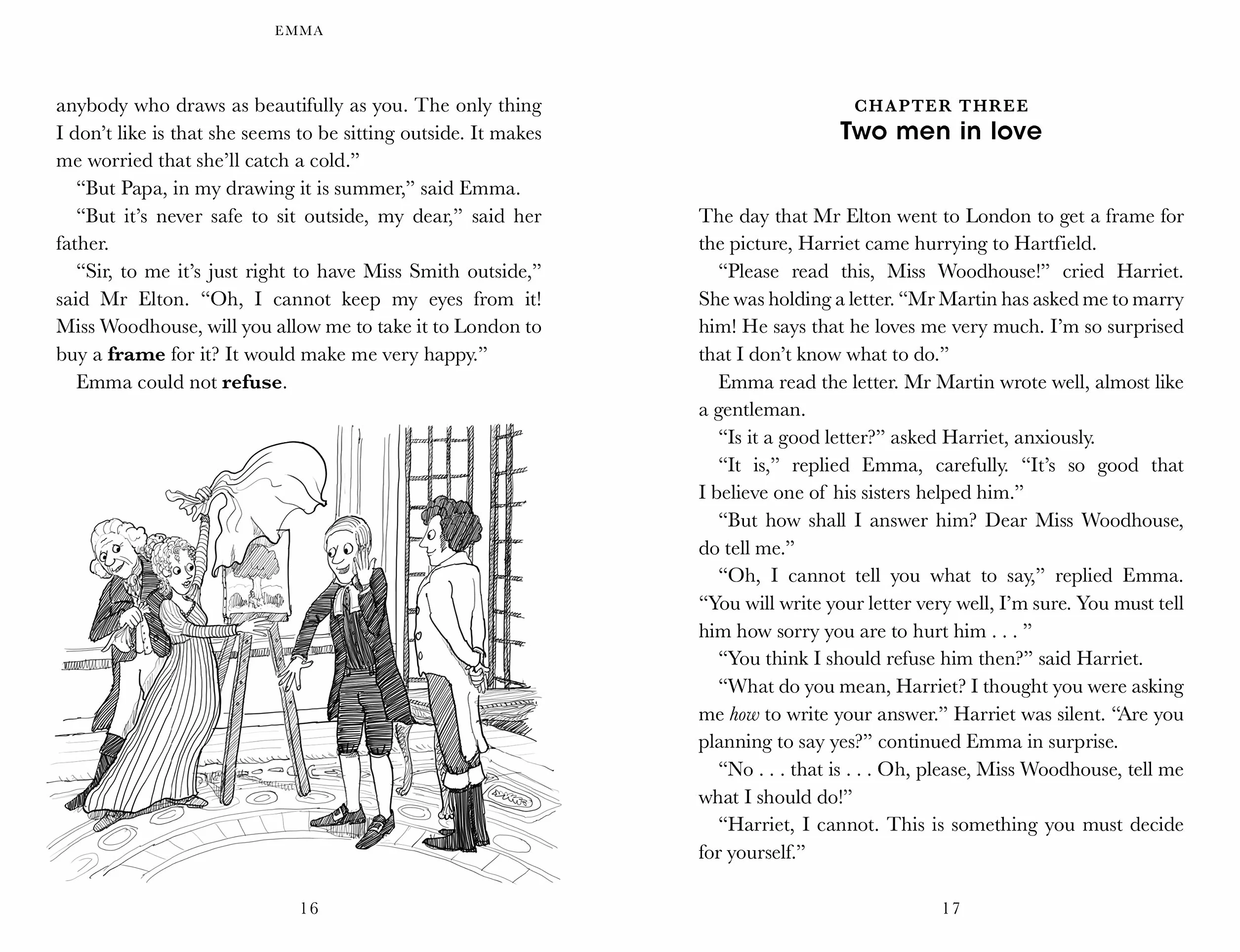 Penguin Readers Level 4 Emma: Abridged Edition