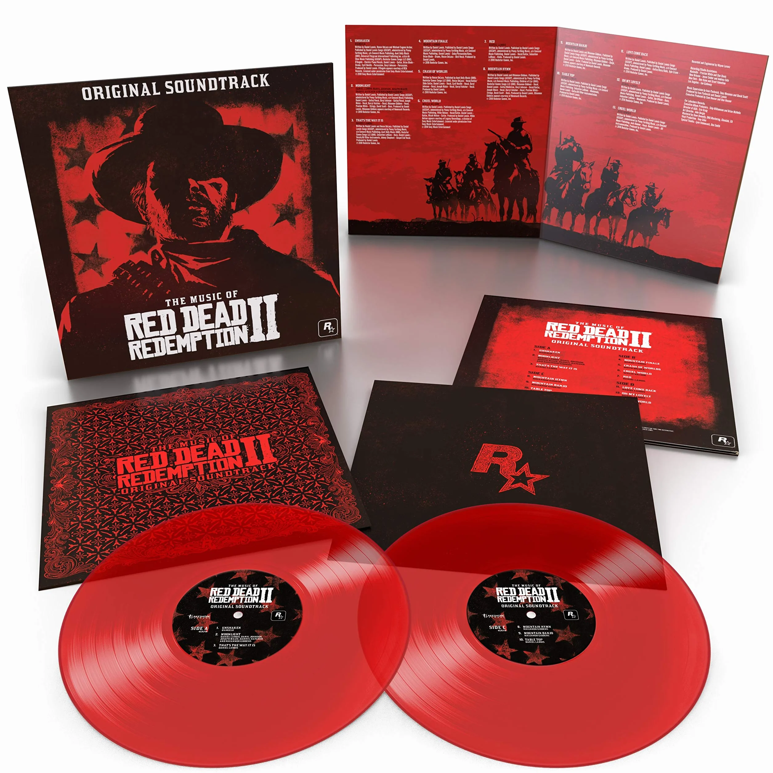 The Music Of Red Dead Redemption II
