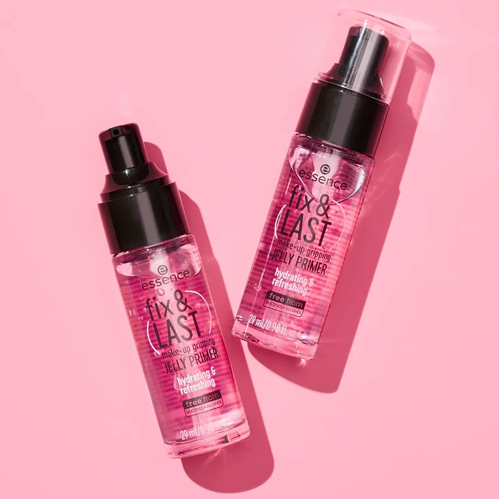 Essence Fix & Last Make-Up Gripping Jelly Primer