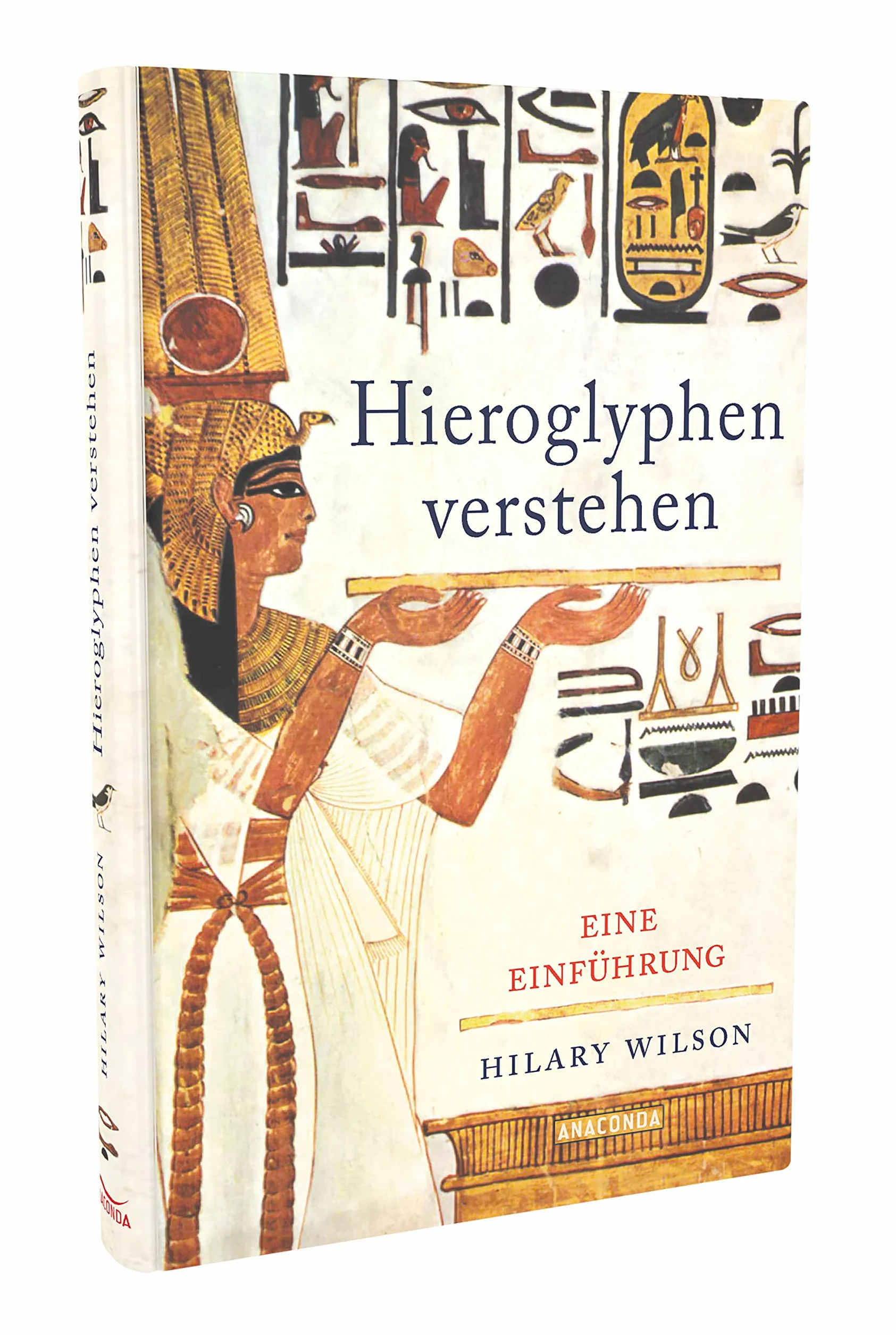 Hieroglyphen verstehen (Ägypten, Schriftsprache, Grundwortschatz, lesen und schreiben): Eine Einführung