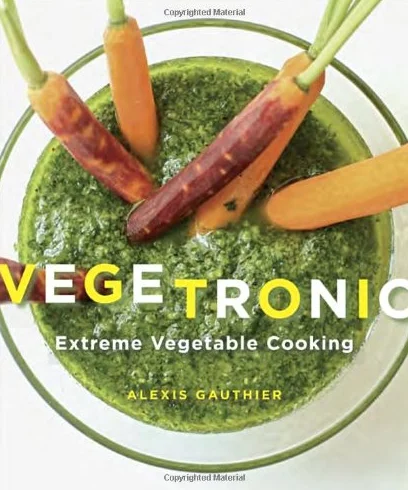 Vegetronic: Extreme Vegetable Cooking