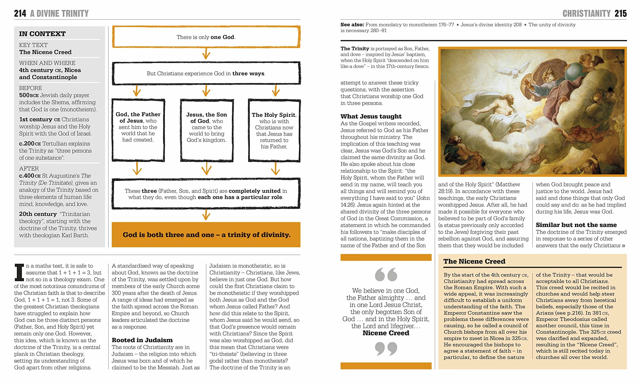 The Religions Book: Big Ideas Simply Explained