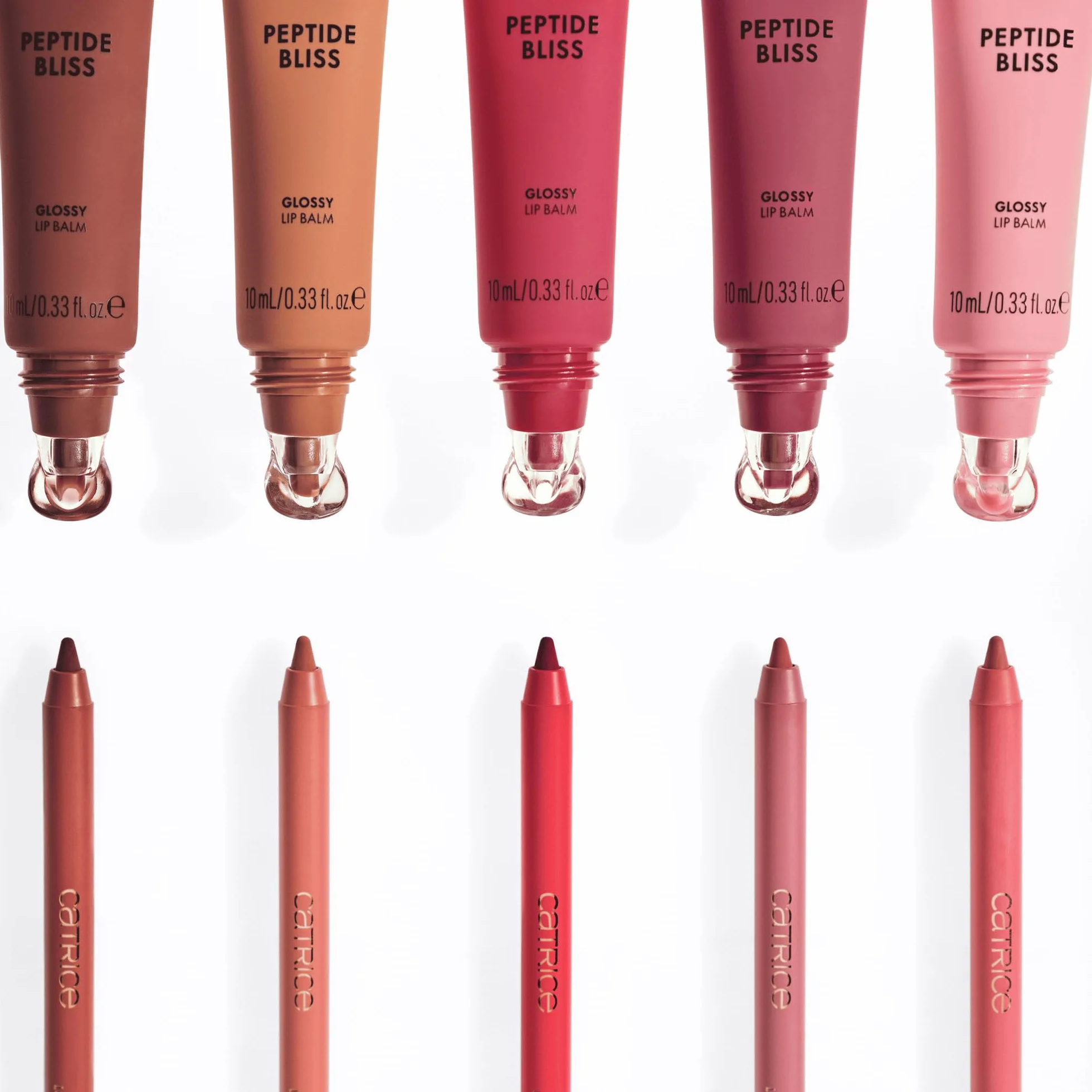 Catrice Żel Glide Long-Lasting Lip Liner 1,5 g