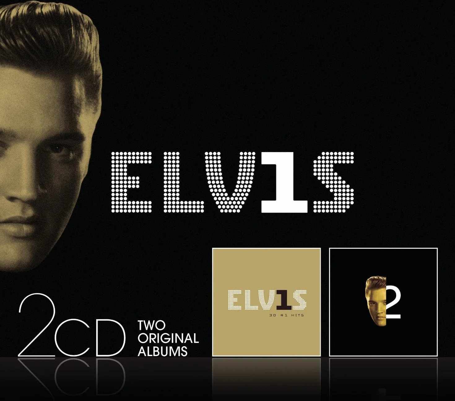 Elvis Presley - 30# 1 Hits/2nd To None